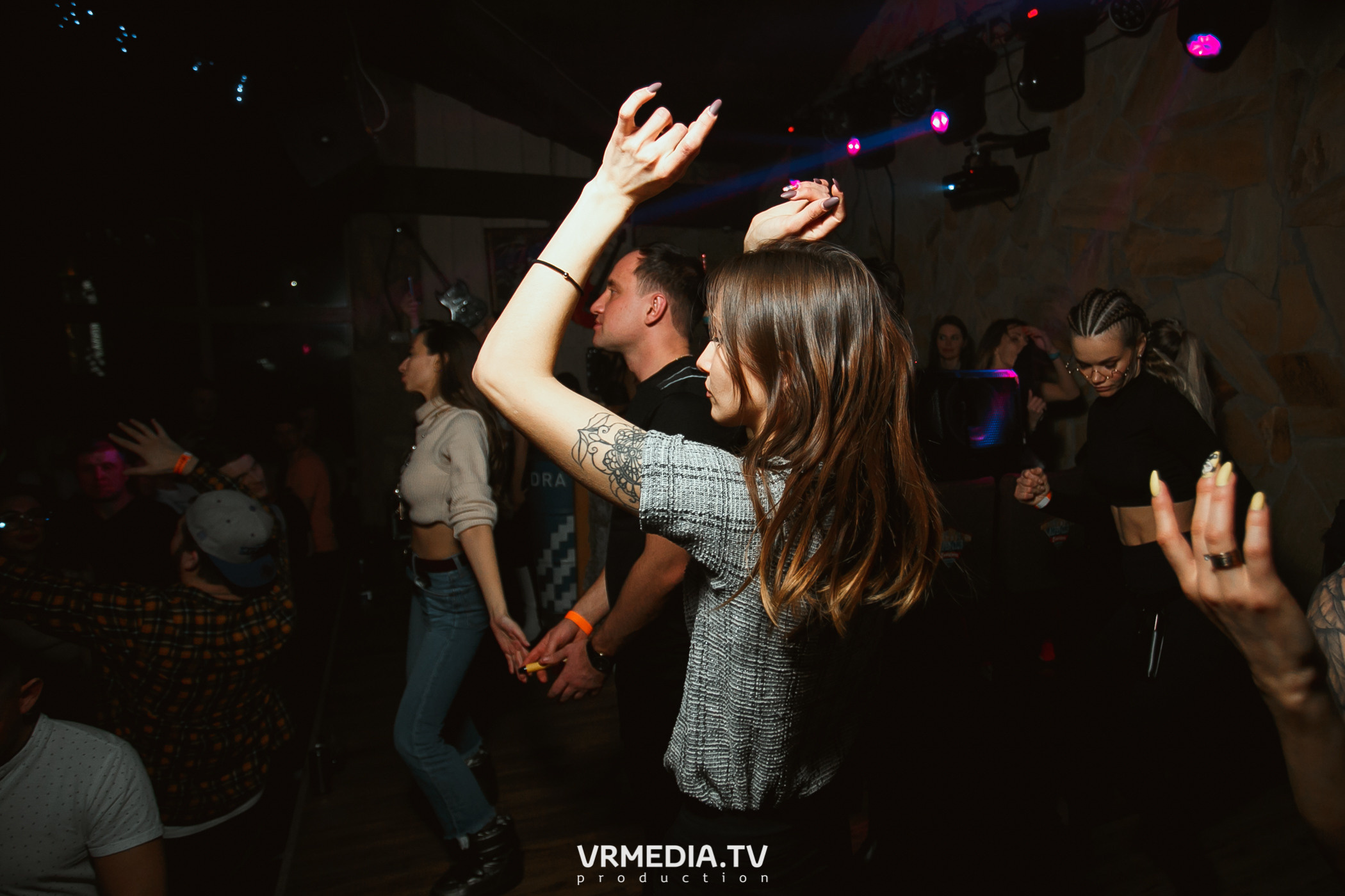 Выходные в «Alpen club»