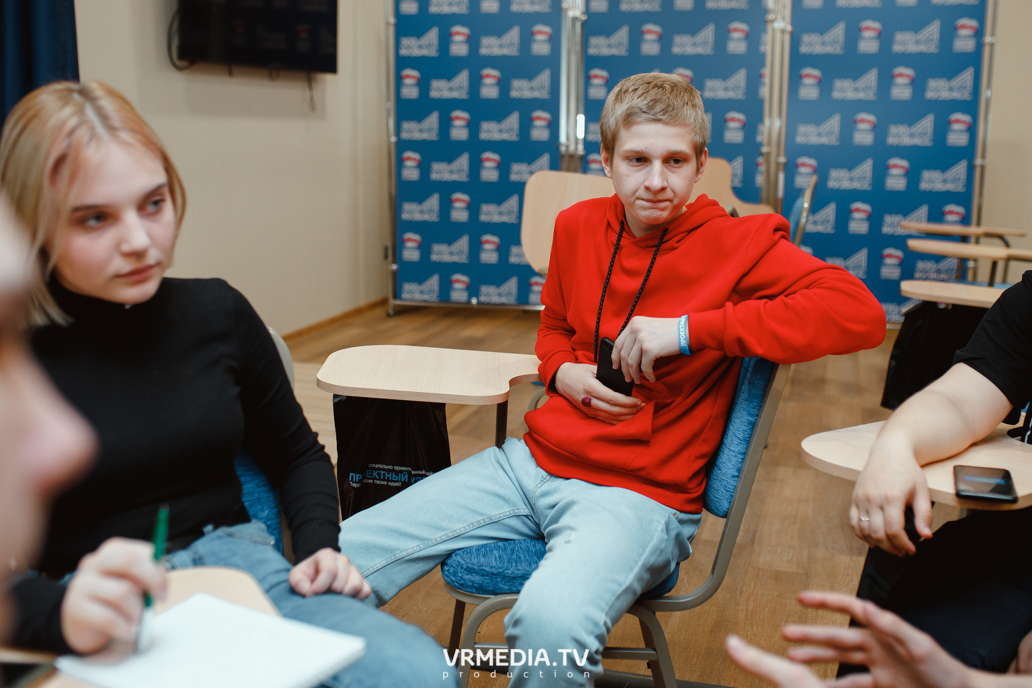 Кейс-клуб «Проектный Кузбасс»