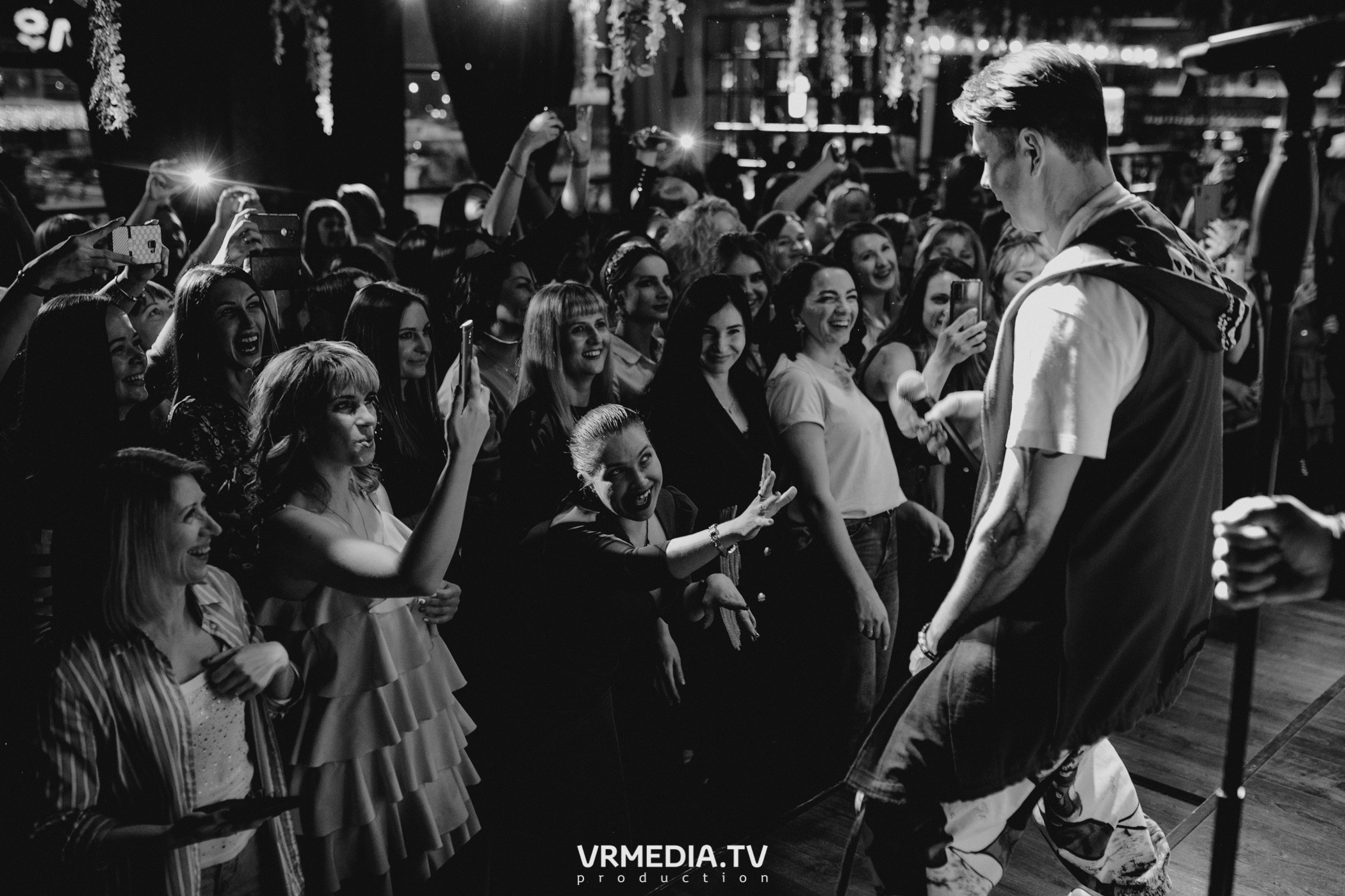 Группа «На-На» в гриль-баре «Жара»