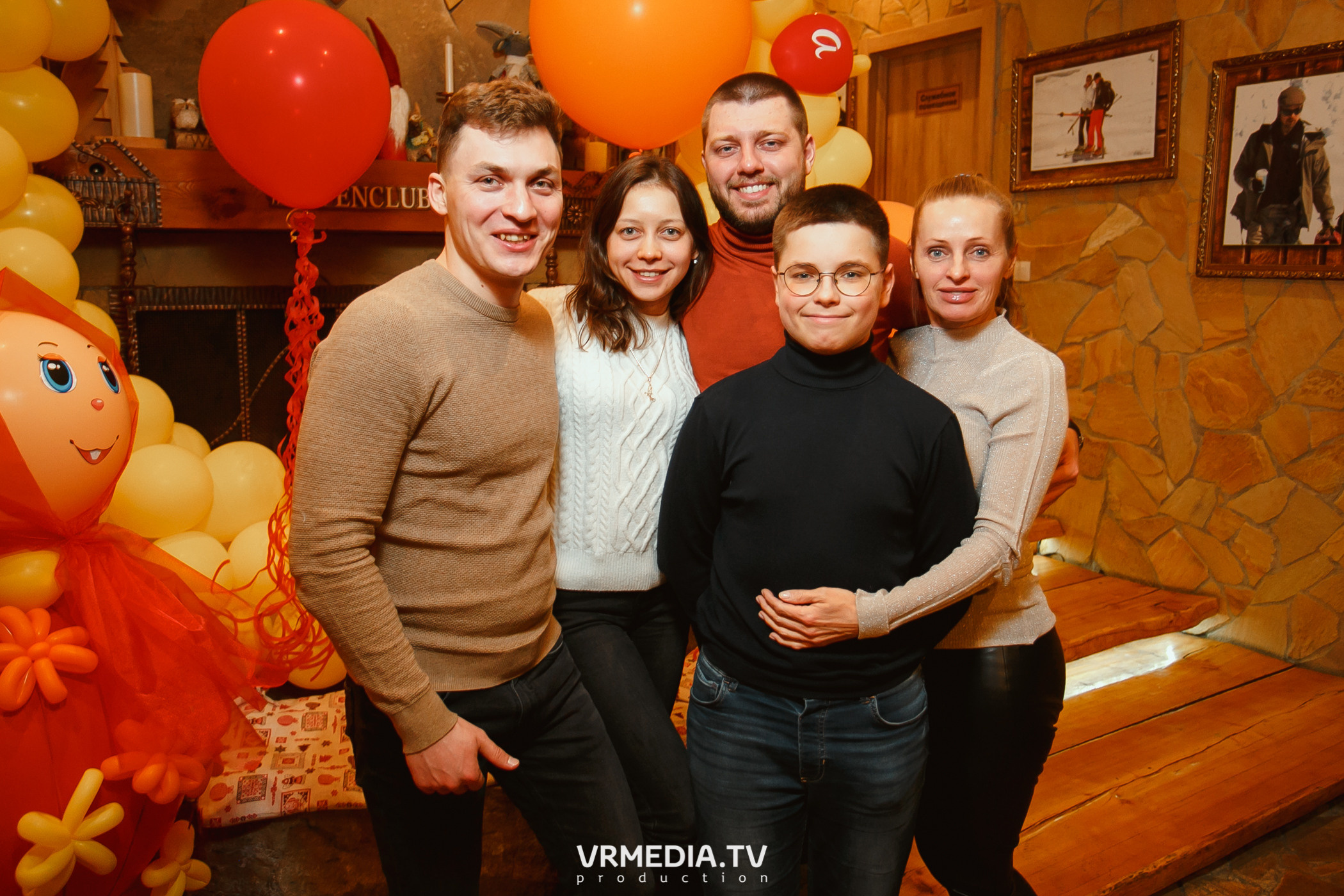 Выходные в «Alpen club»