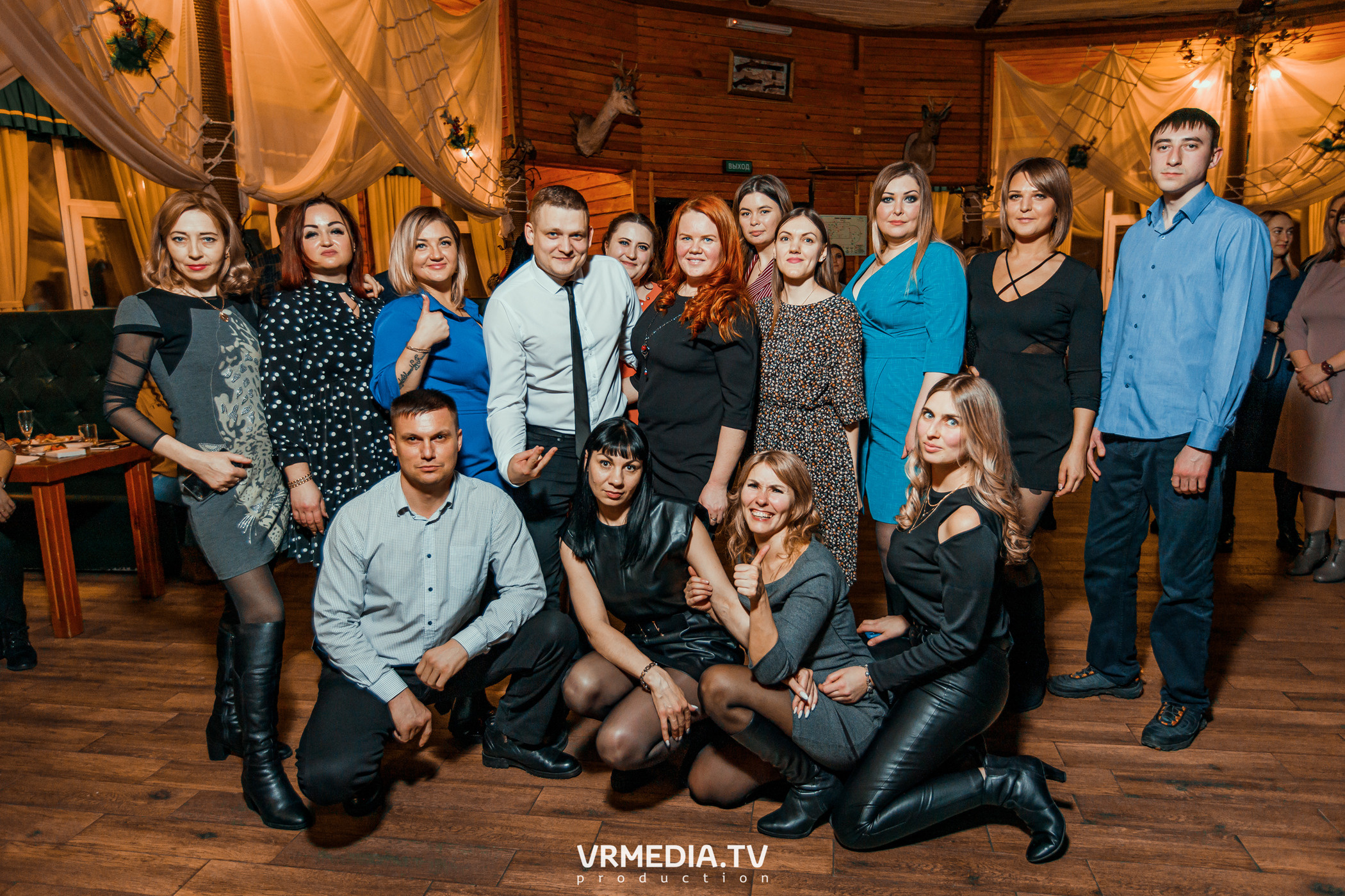 Выходные «У Петровича»