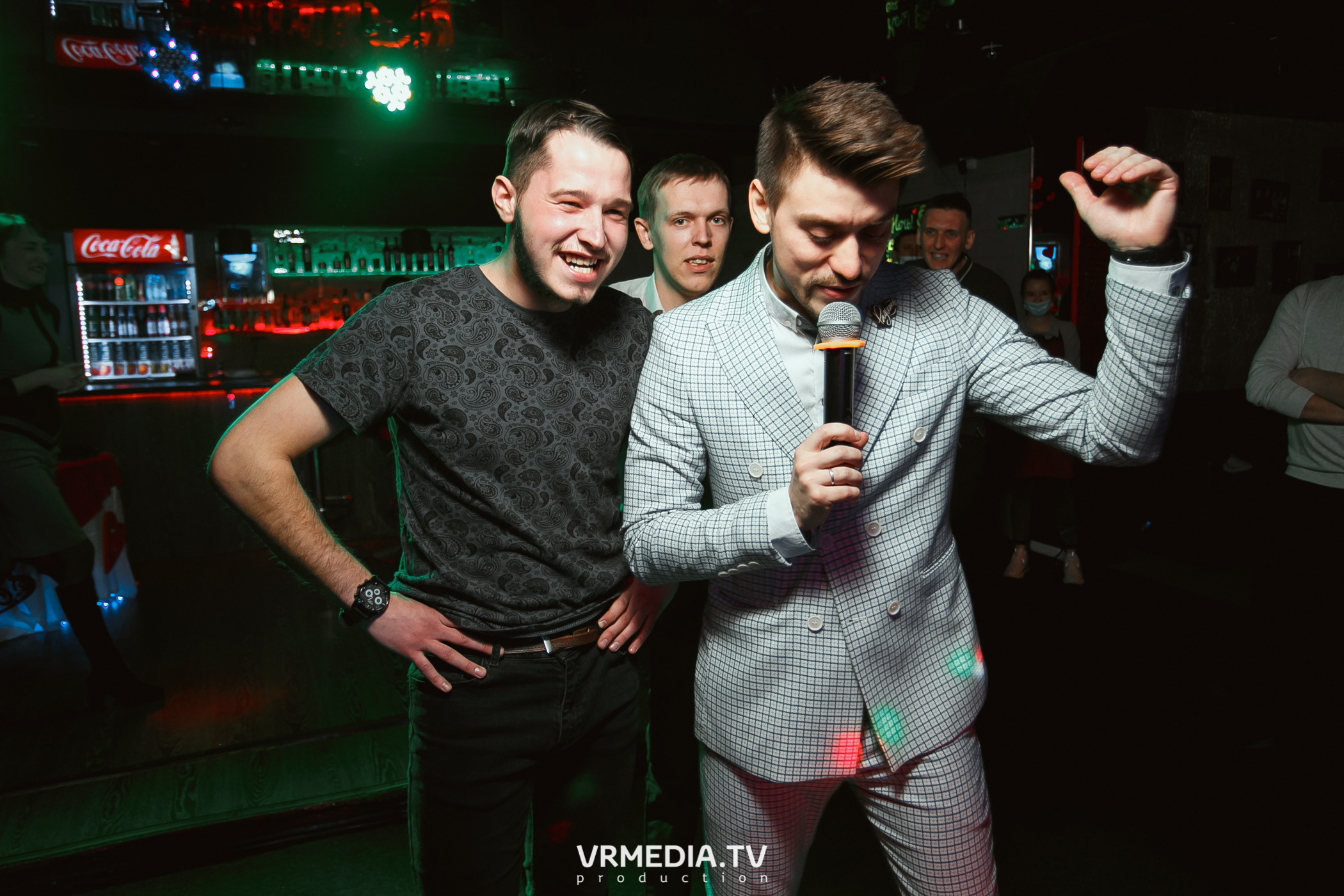 Валентинов день в караоке «Chicago»