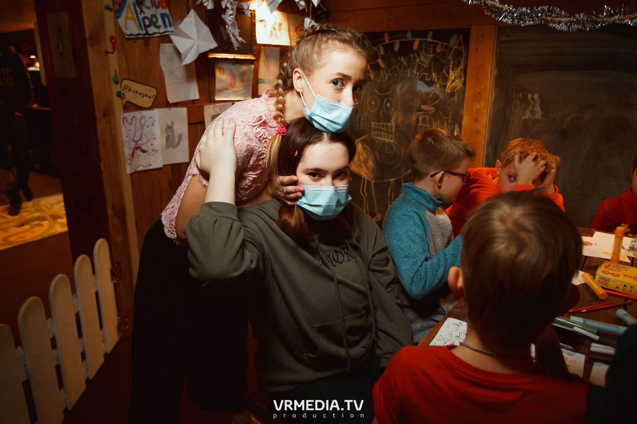 Выходные в «Alpen Club»