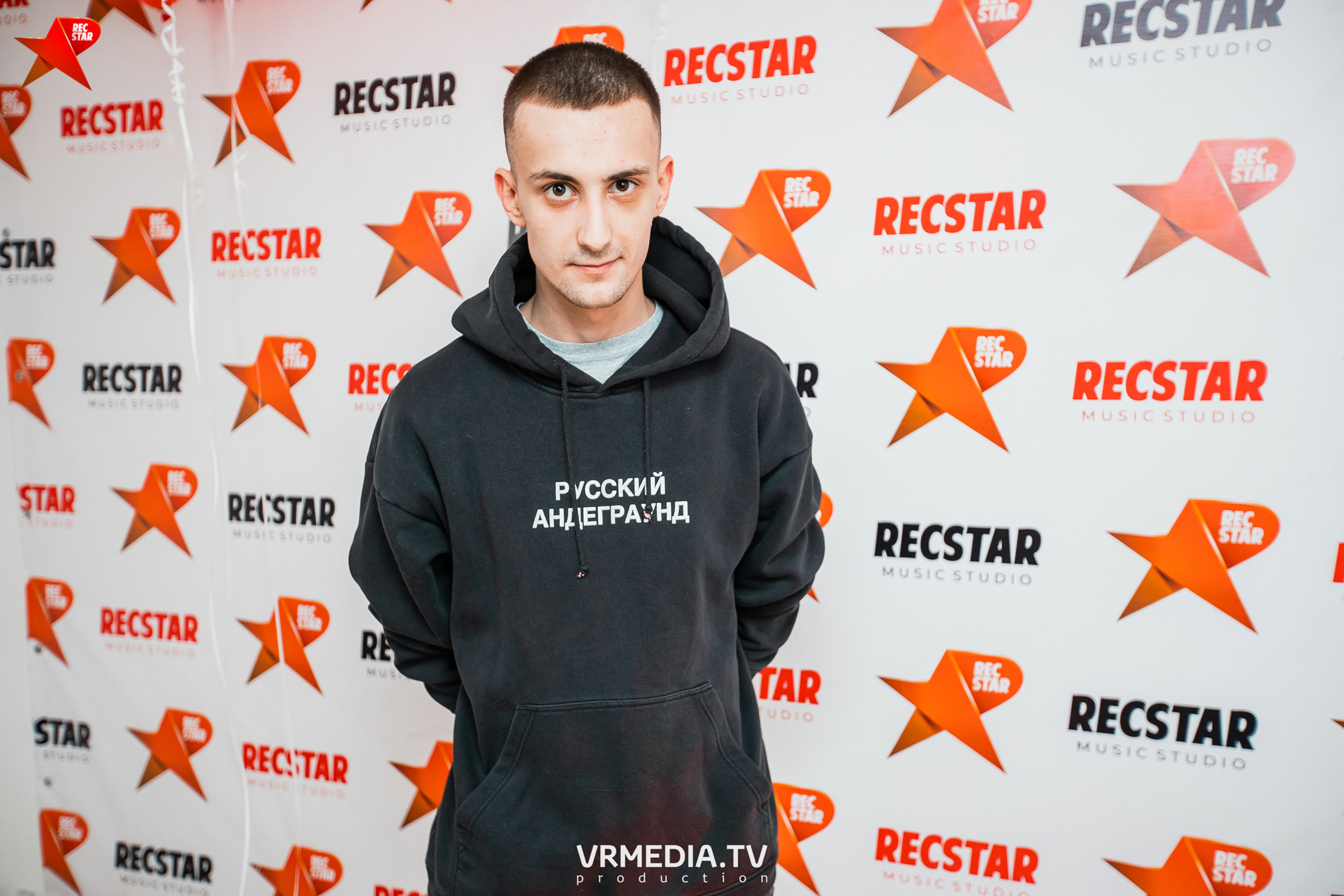 Открытие вокальной студии RECSTAR