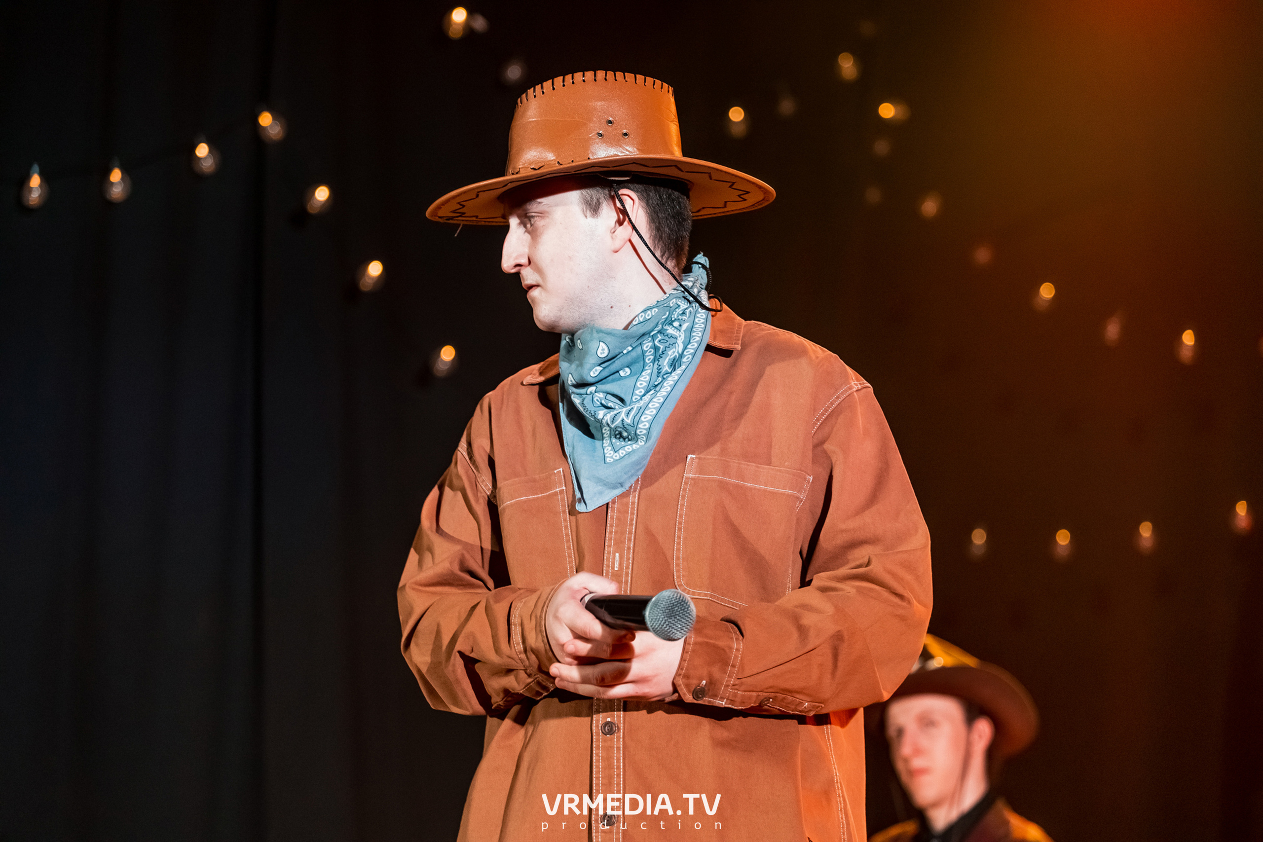 Студенческая весна в КемГМУ. Лечебный факультет