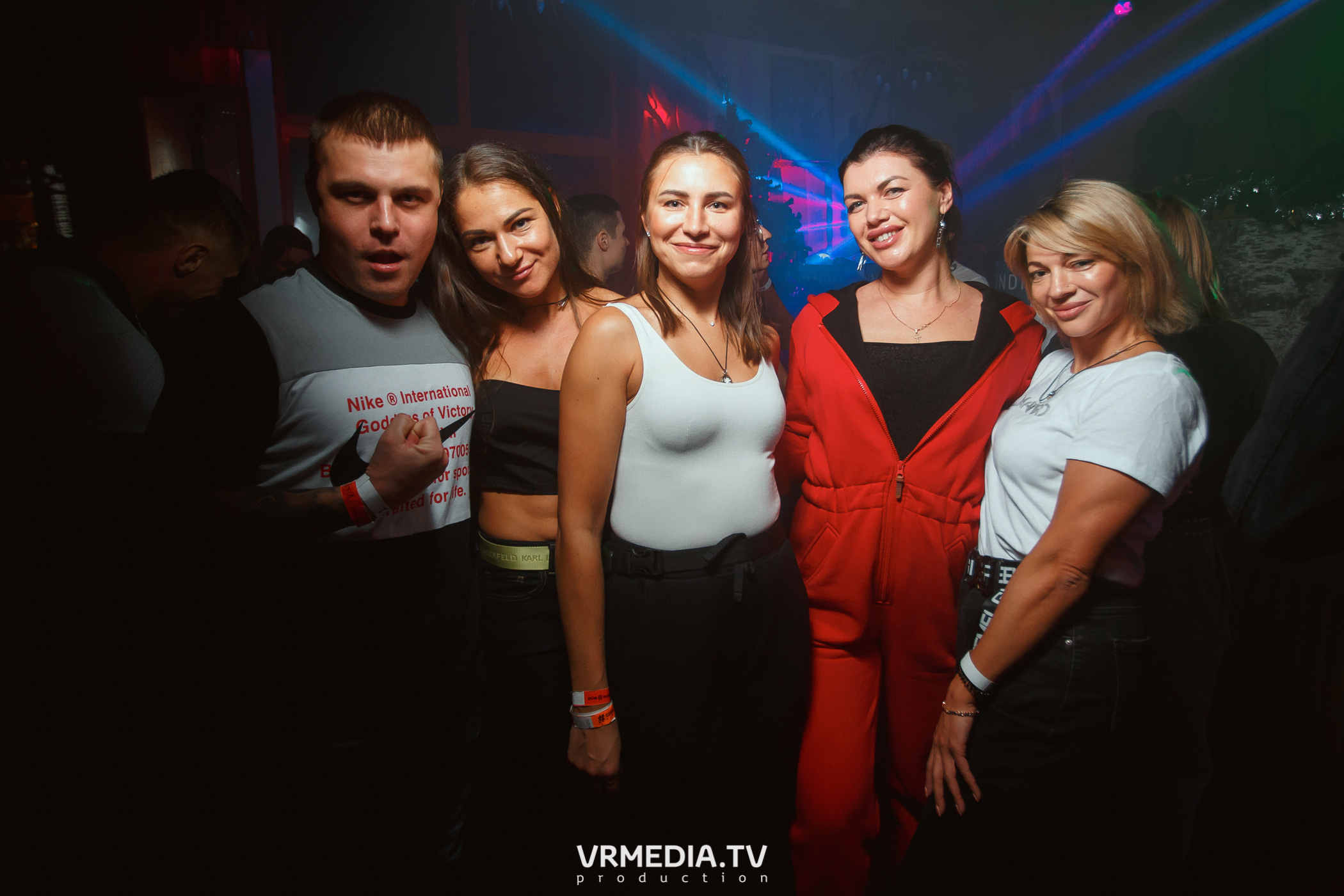 Выходные в «Alpen Club»