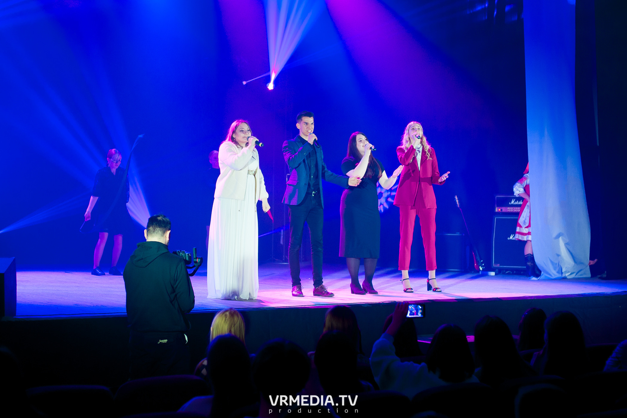 Студенческая весна в КемГМУ. Медико-профилактический факультет