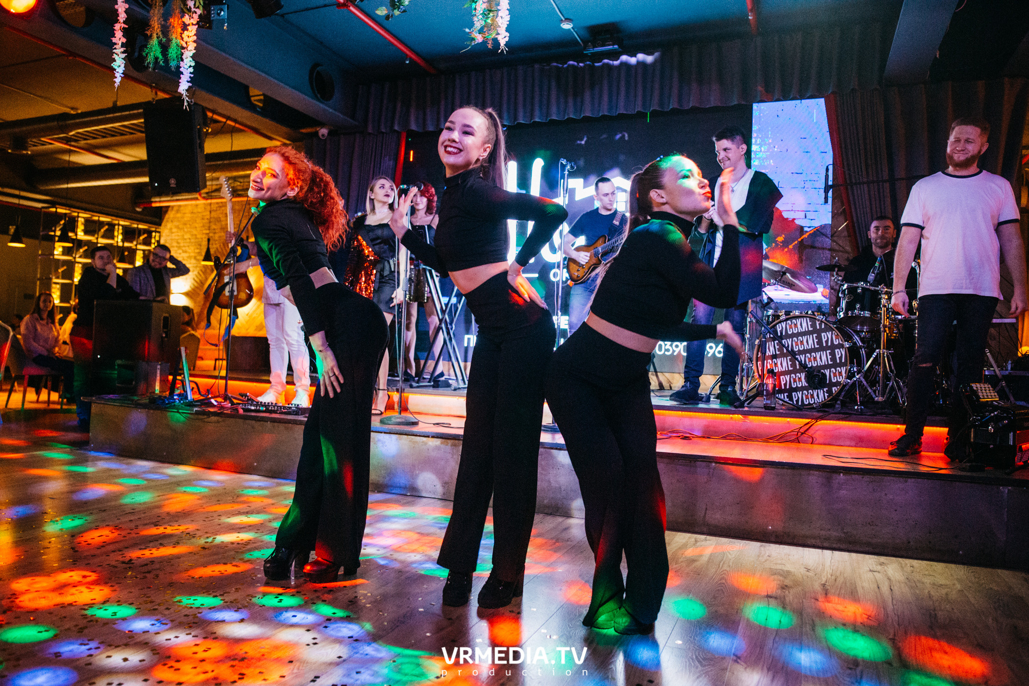 #ЖаркийЖенскийДень в гриль-баре «Жара»