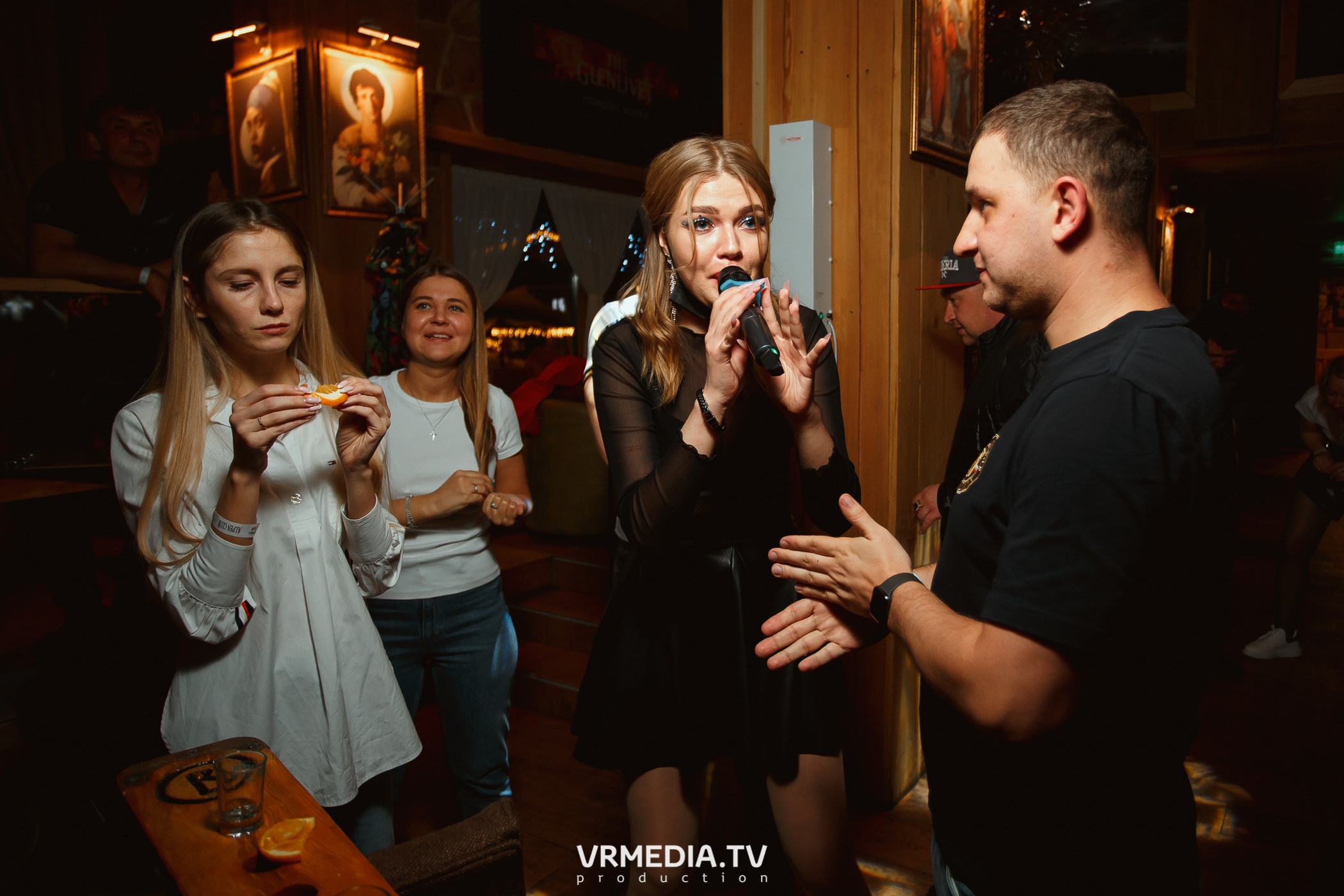 Выходные в «Alpen club»