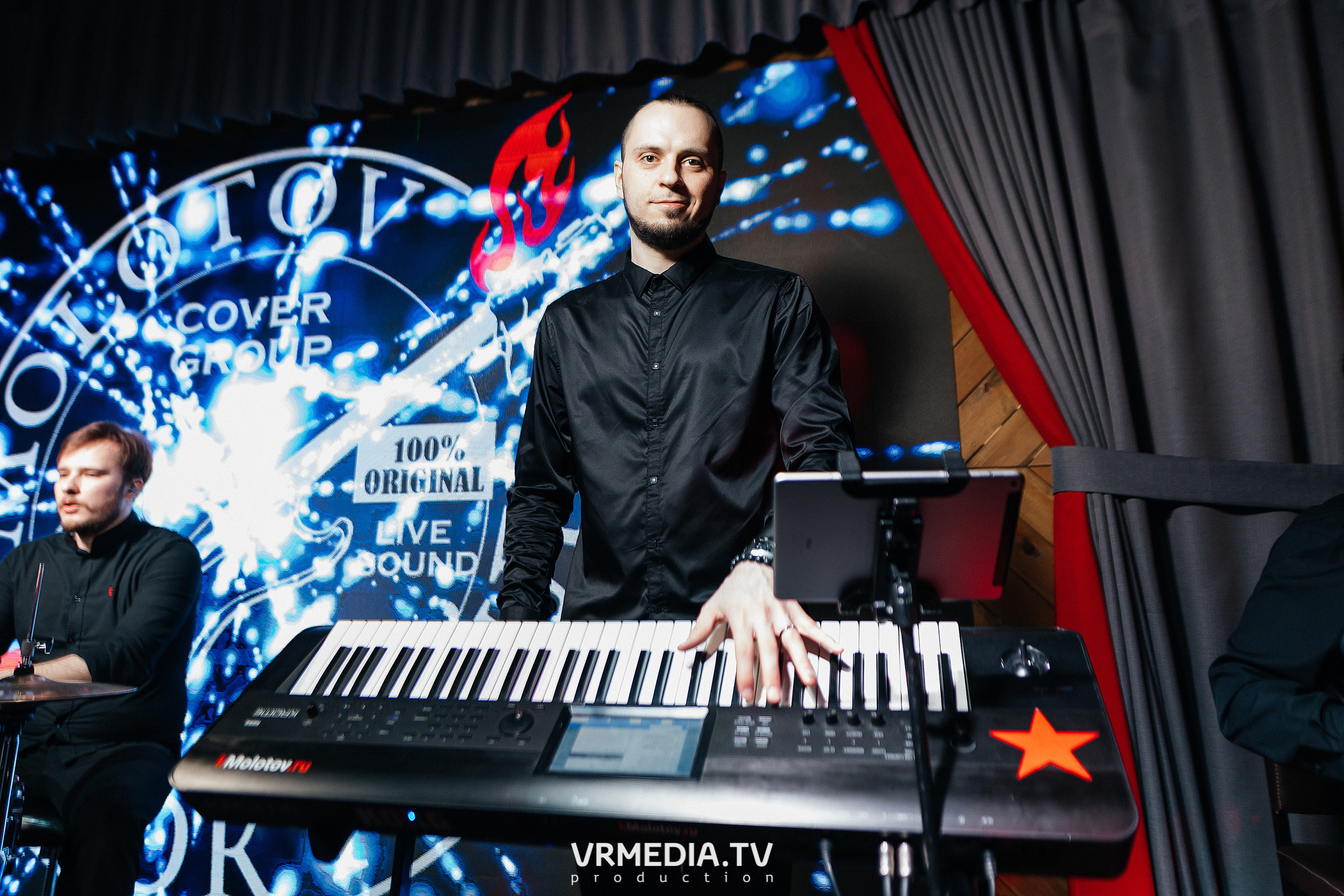 Коктейль Молотова в гриль-баре «Жара»