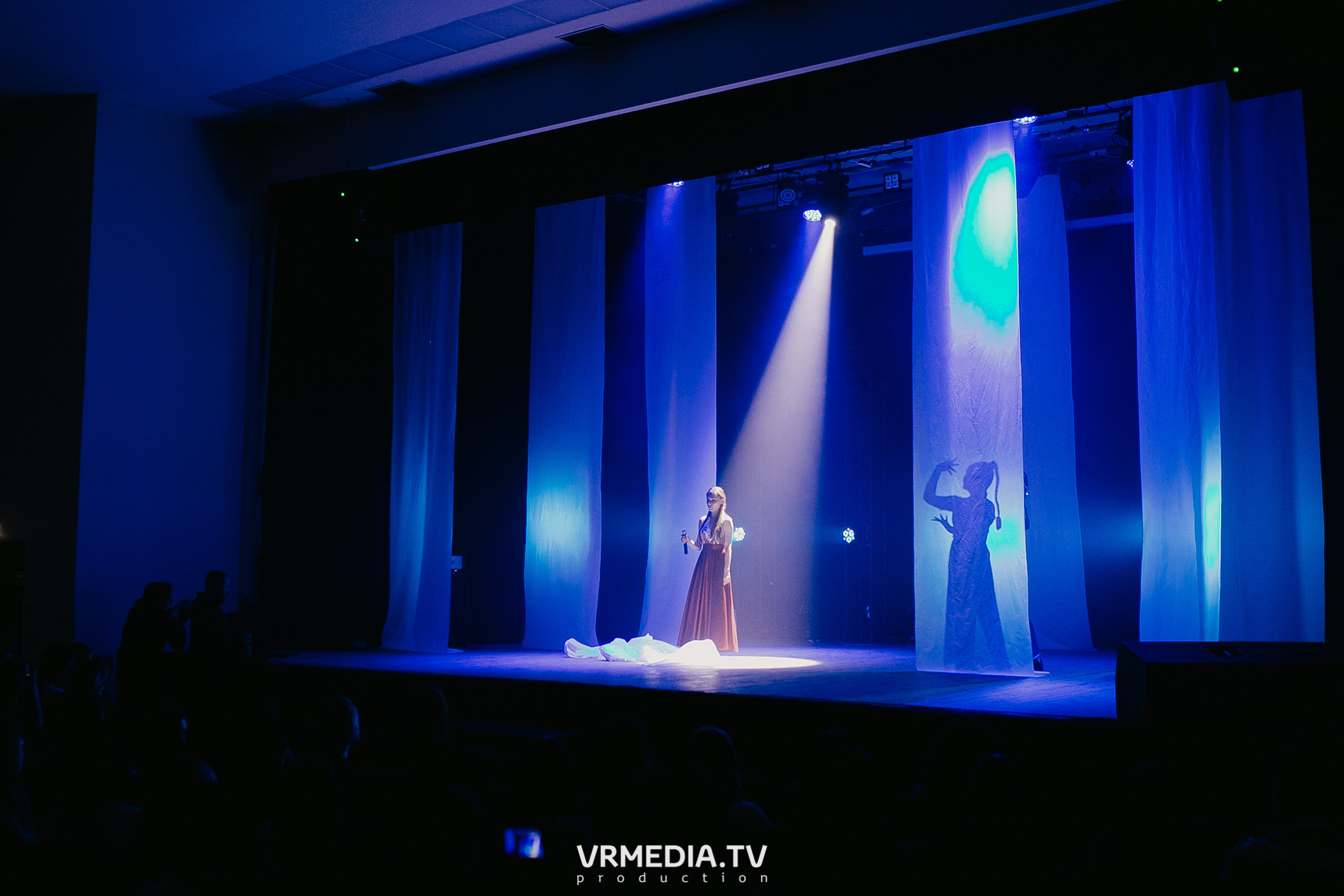 Студенческая весна в КемГМУ. Медико-профилактический факультет