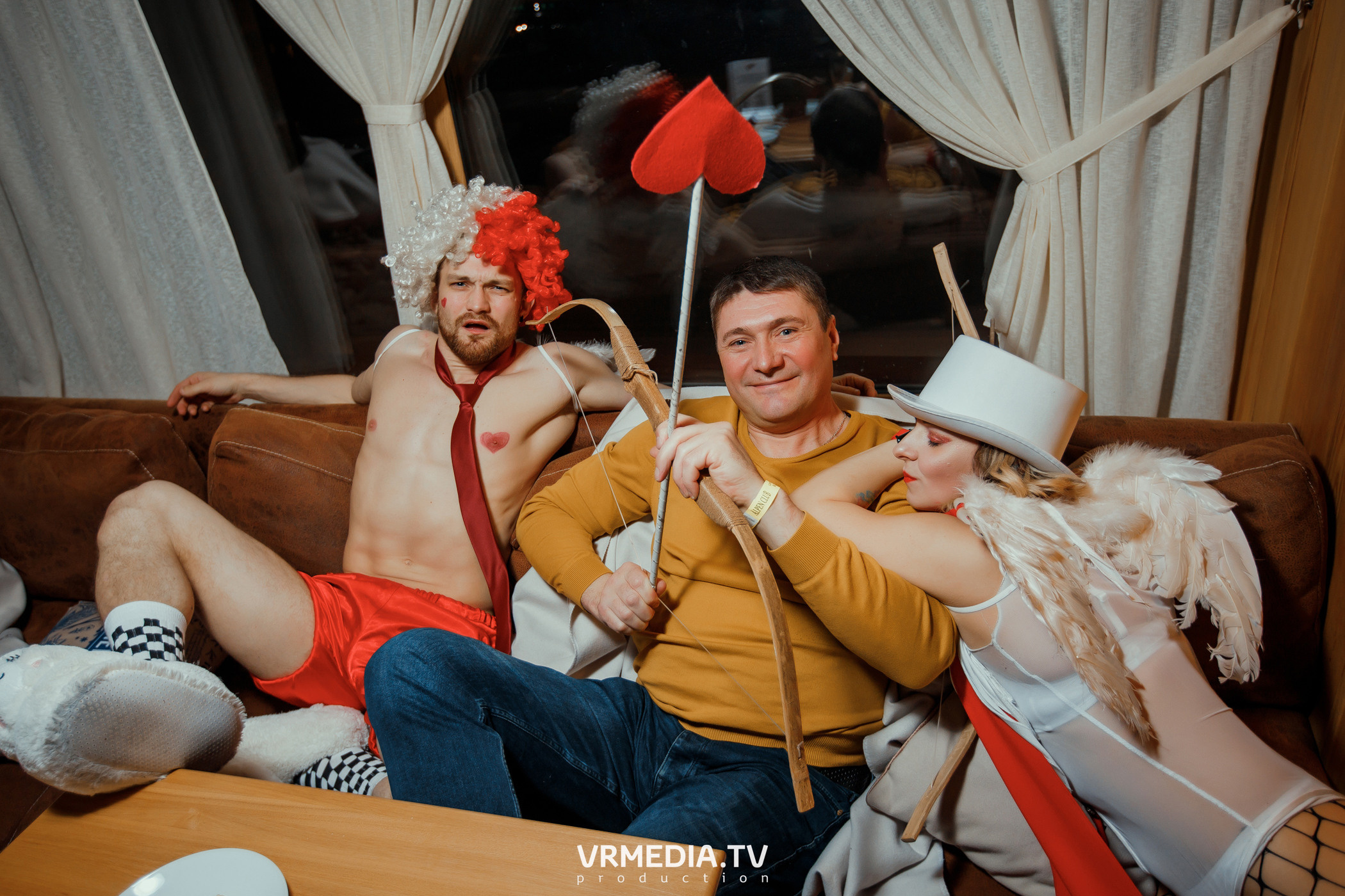 Выходные в «Alpen Club»