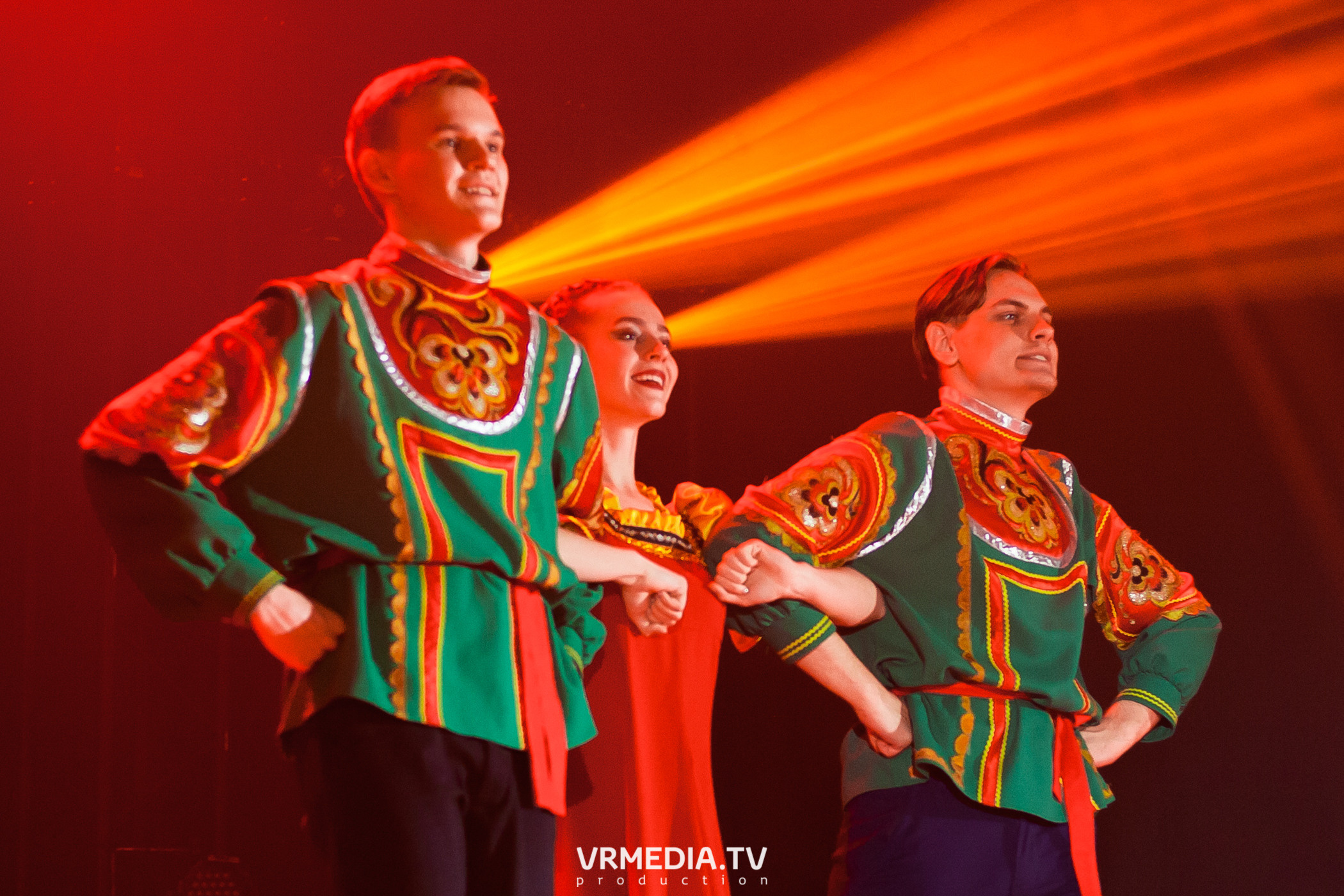 Студенческая весна в КемГМУ. Медико-профилактический факультет