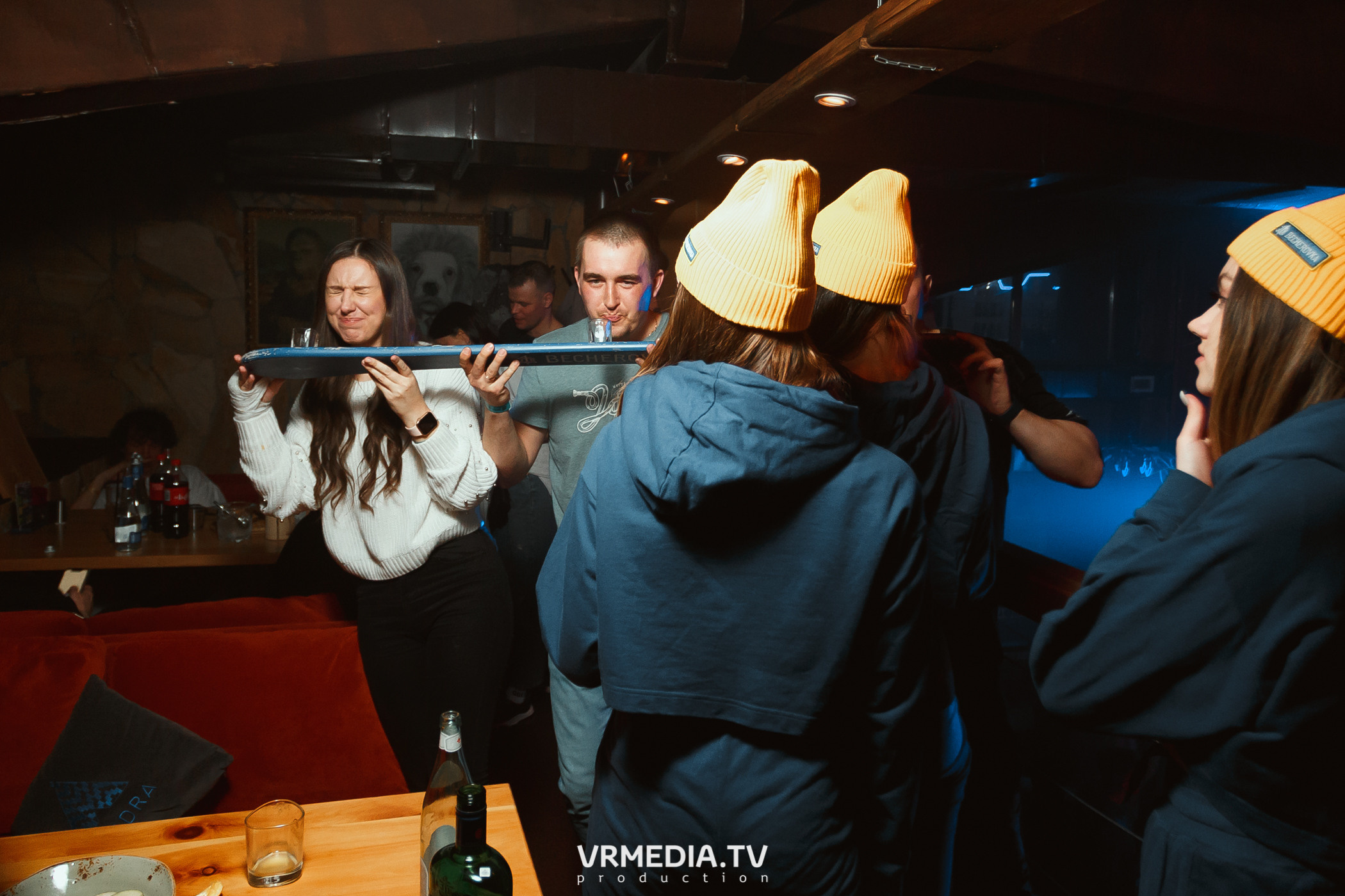 Выходные в «Alpen club»