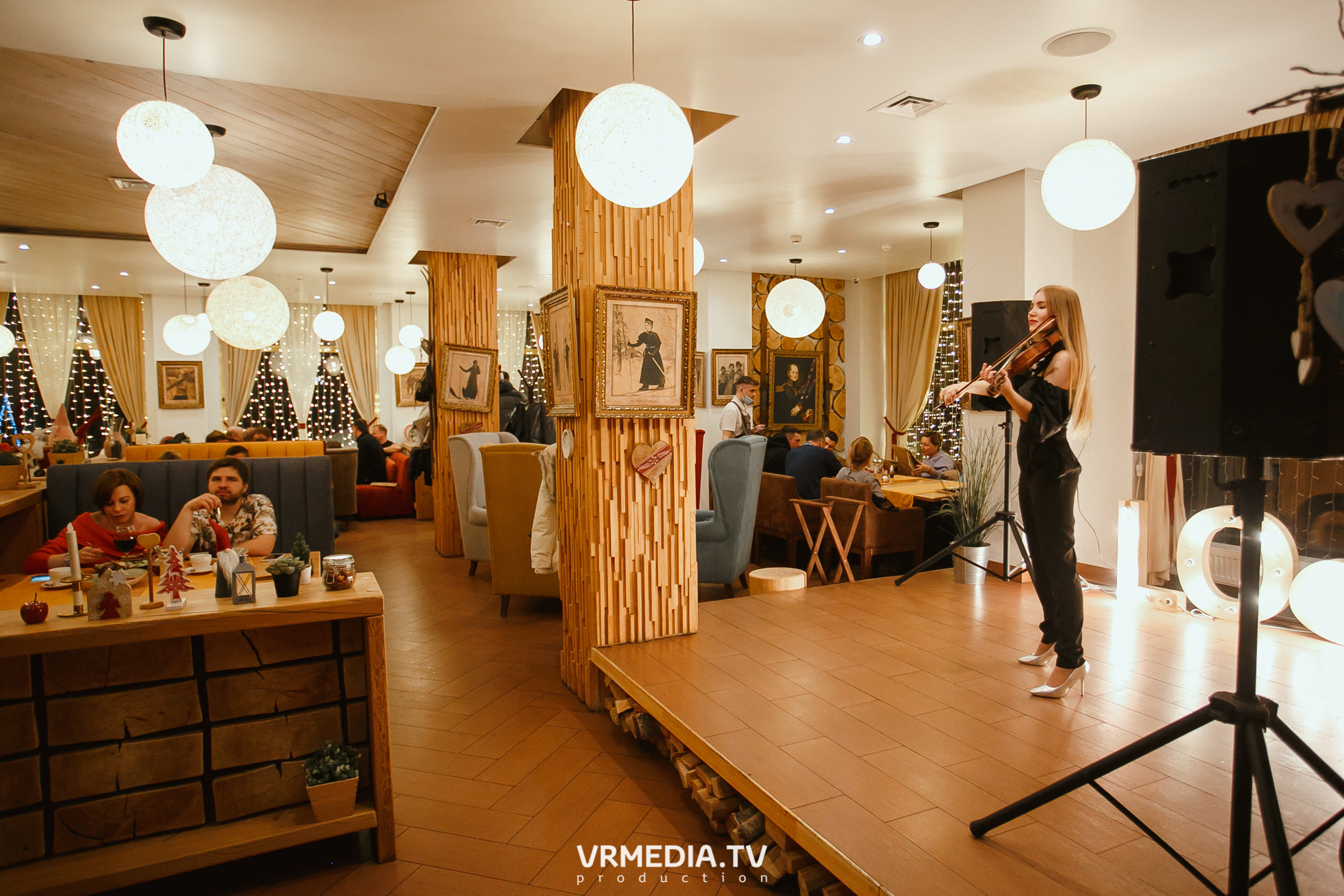 Выходные в «Alpen club»