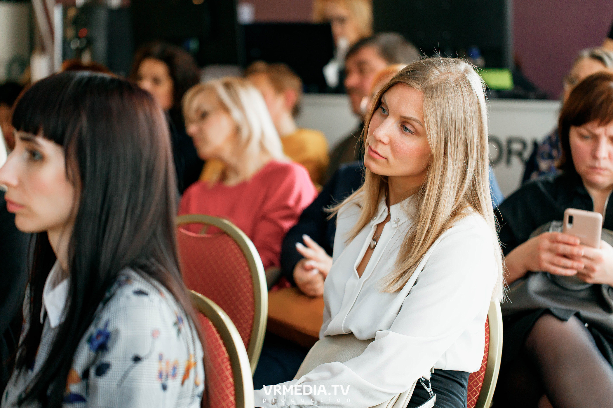 Встреча дизайнеров в салоне «Fanbeco»