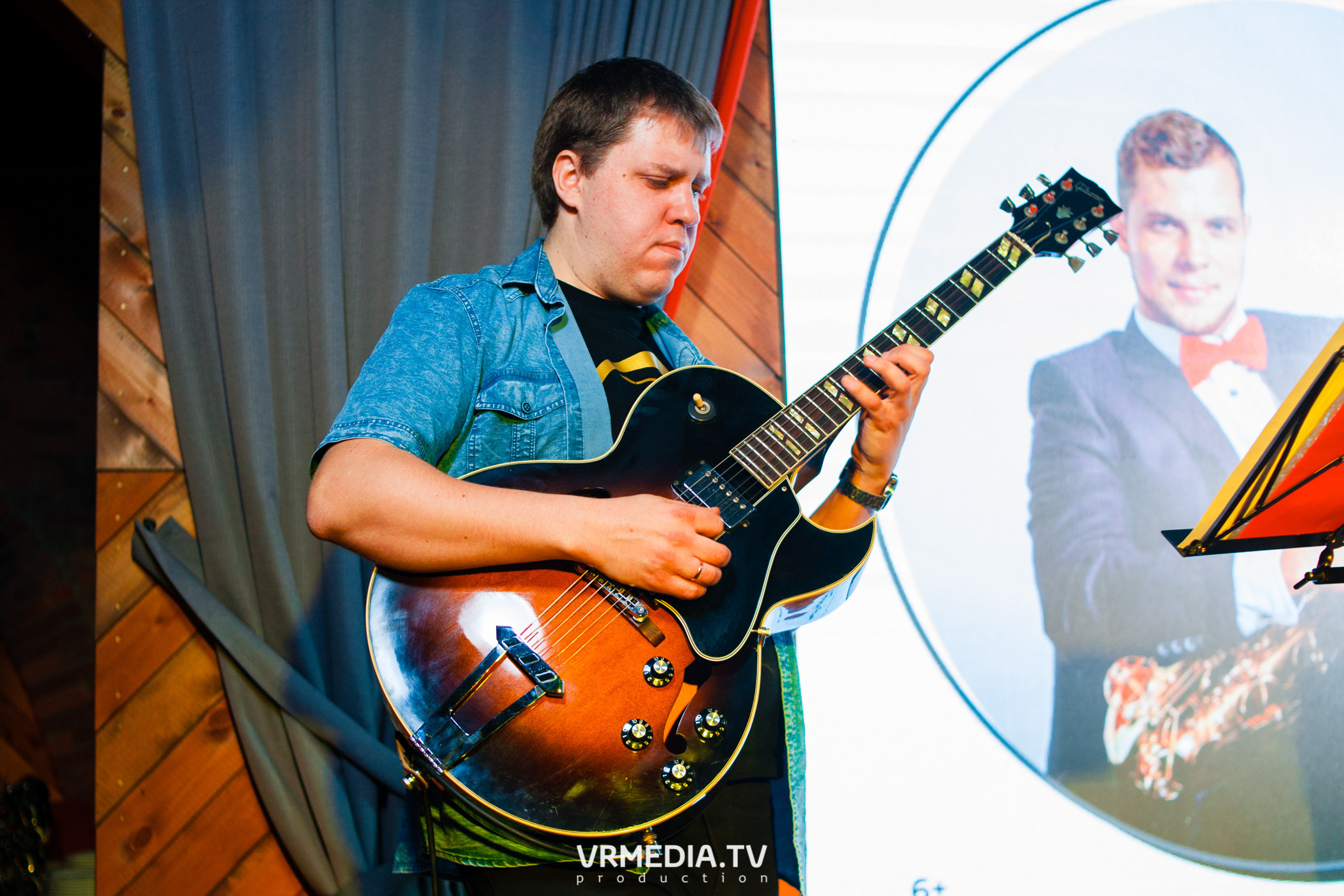 Джазовая среда. АНДРЕЙ КОНСТАНТИНОВ (Россия, Польша)