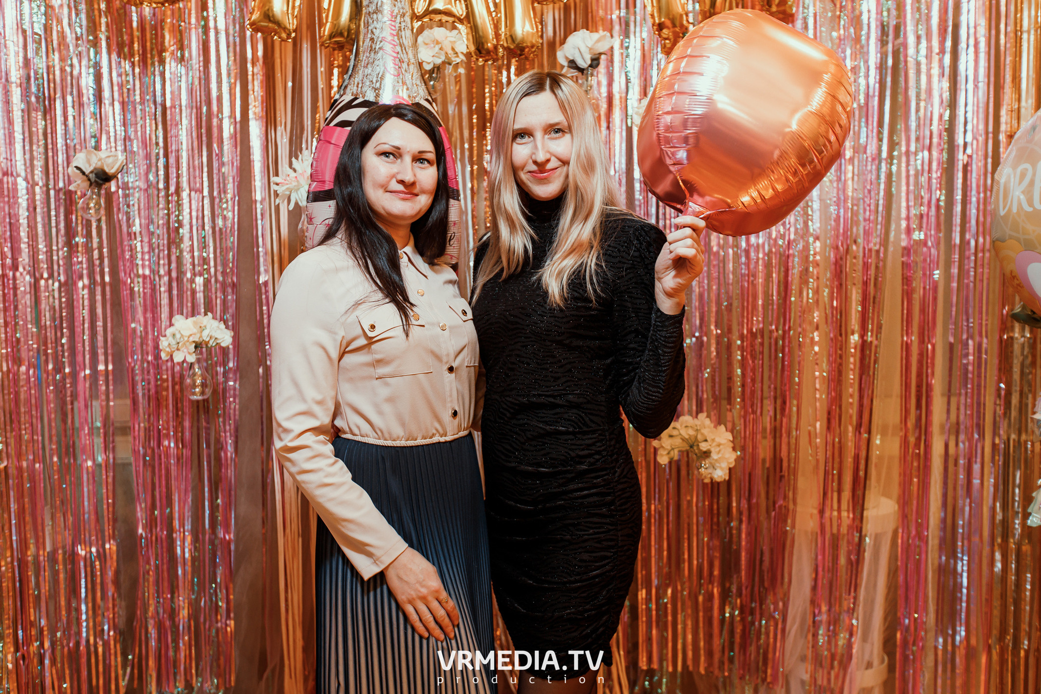 Международный женский день в РК «Лазурный Берег»