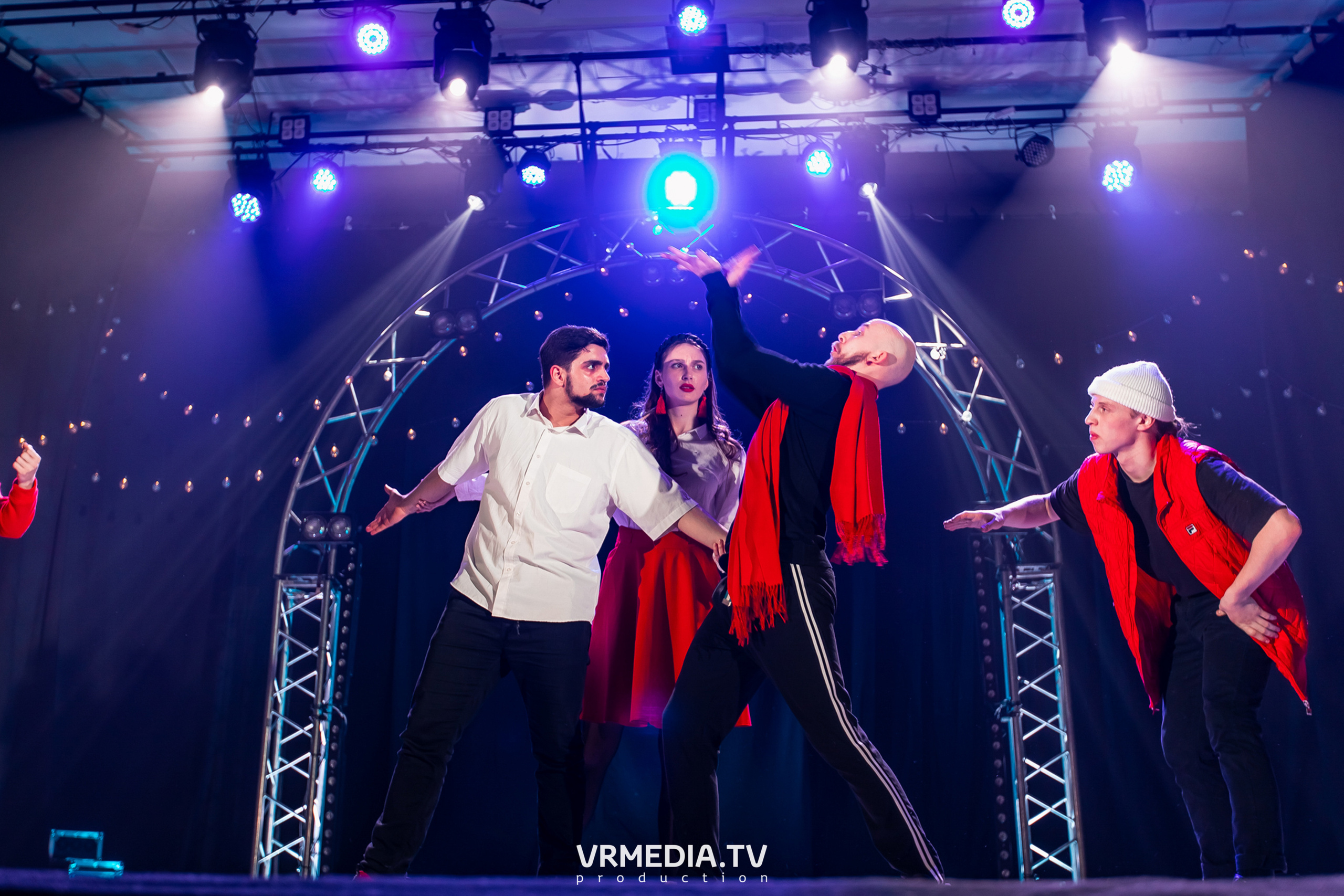 Студенческая весна в КемГМУ. Лечебный факультет