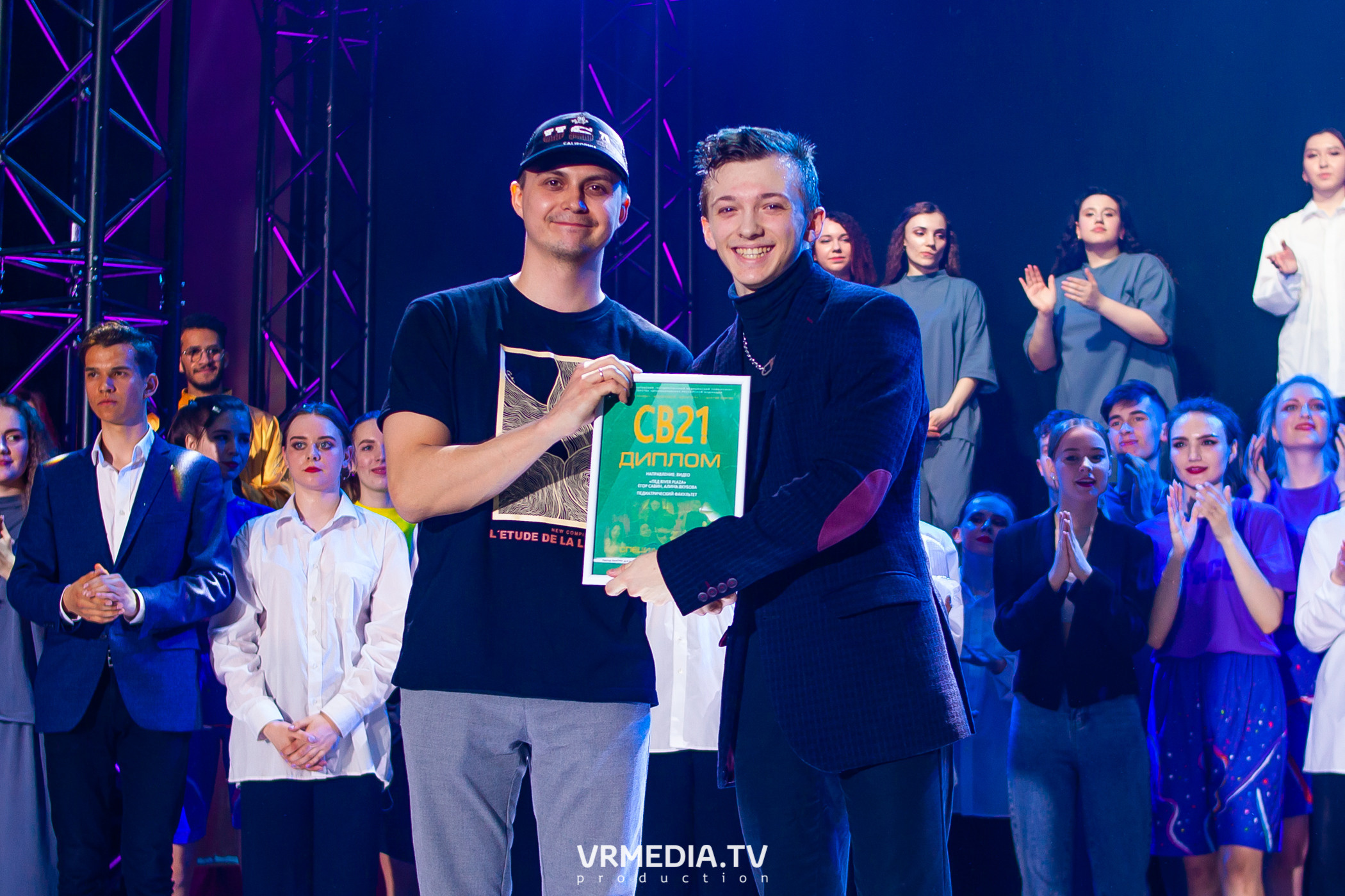 Студенческая весна в КемГМУ. Гала-концерт