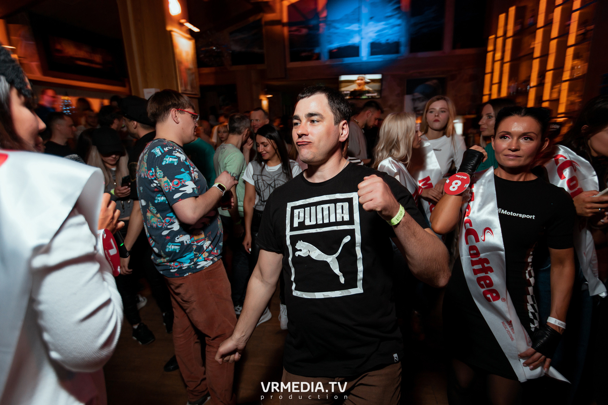 Выходные в «Alpen club»