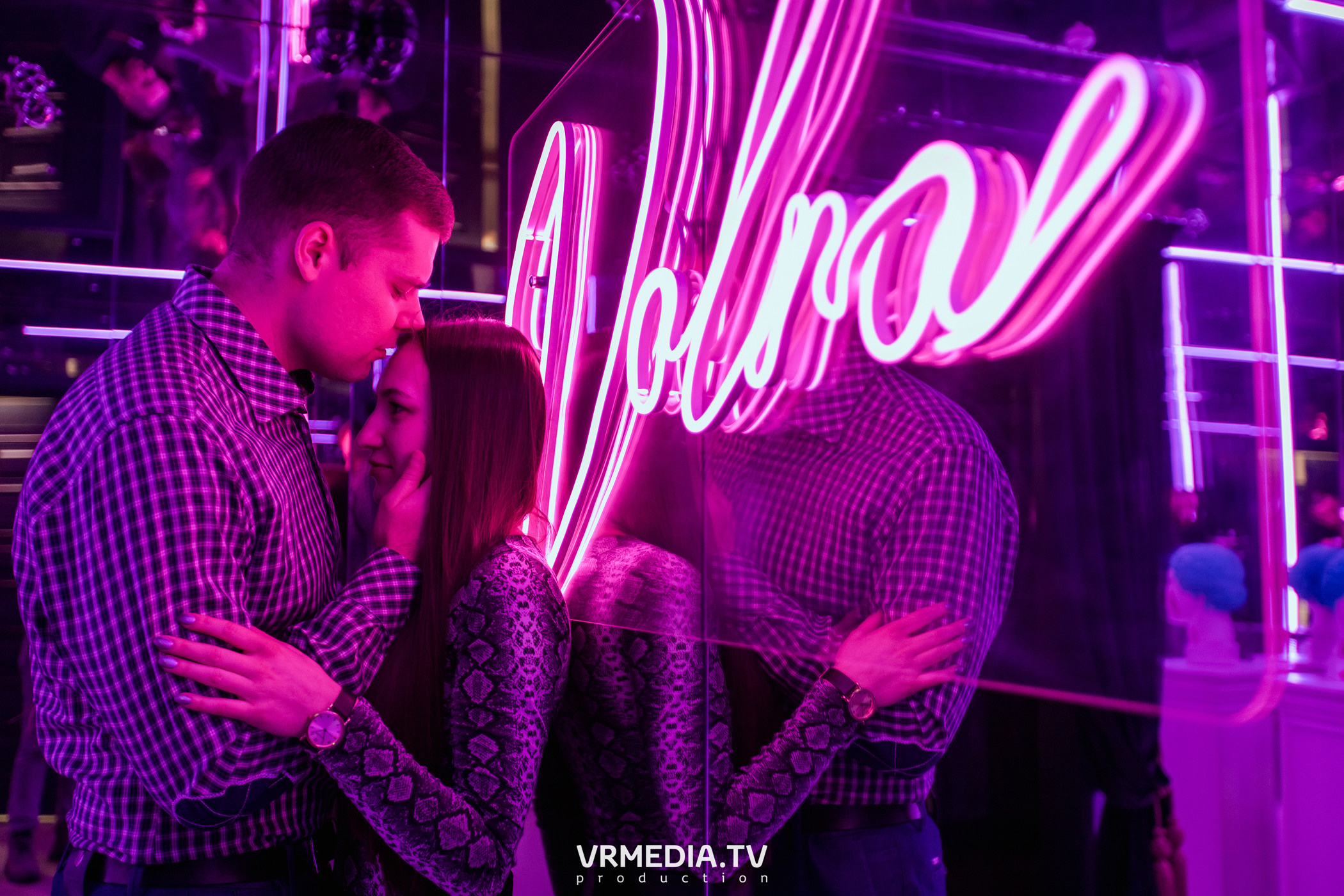 Довольно старый Новый год в караоке «Volna»