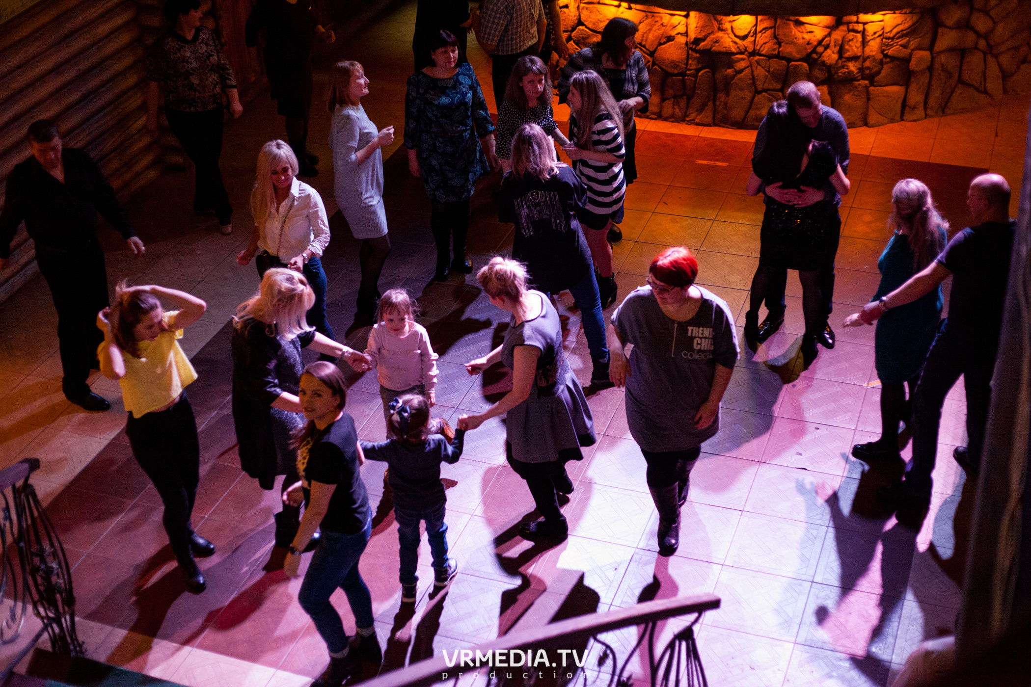 Выходные «У Петровича»