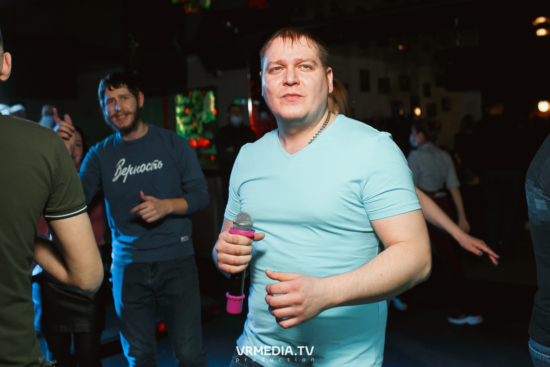 Валентинов день в караоке «Chicago»