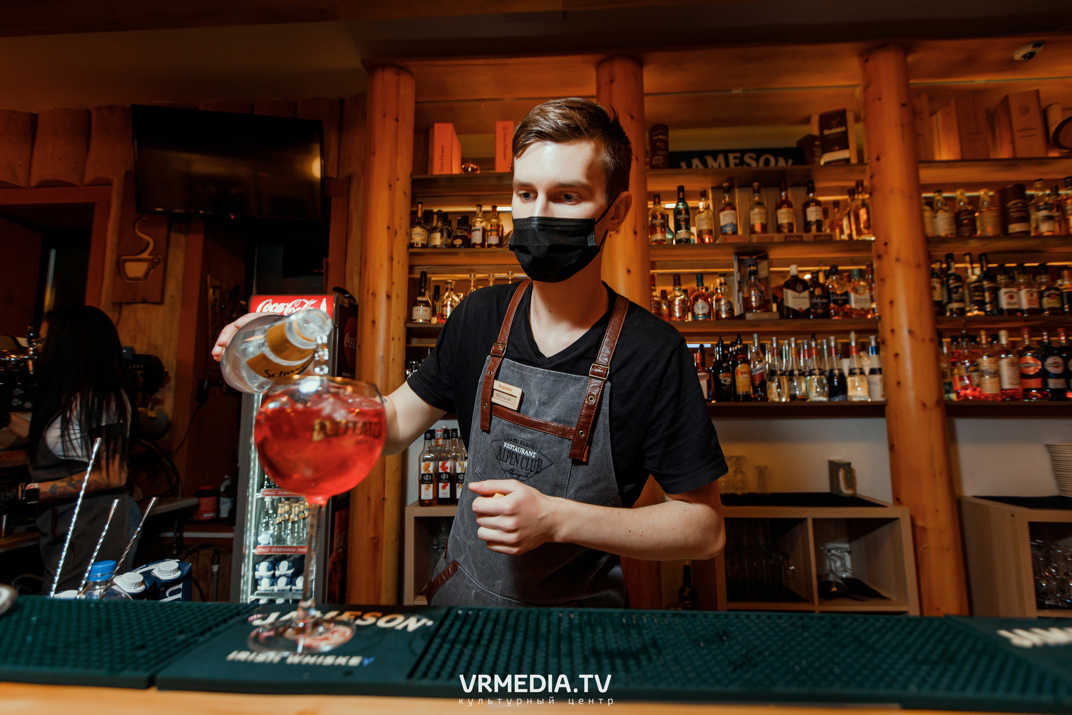 Выходные в «Alpen club»