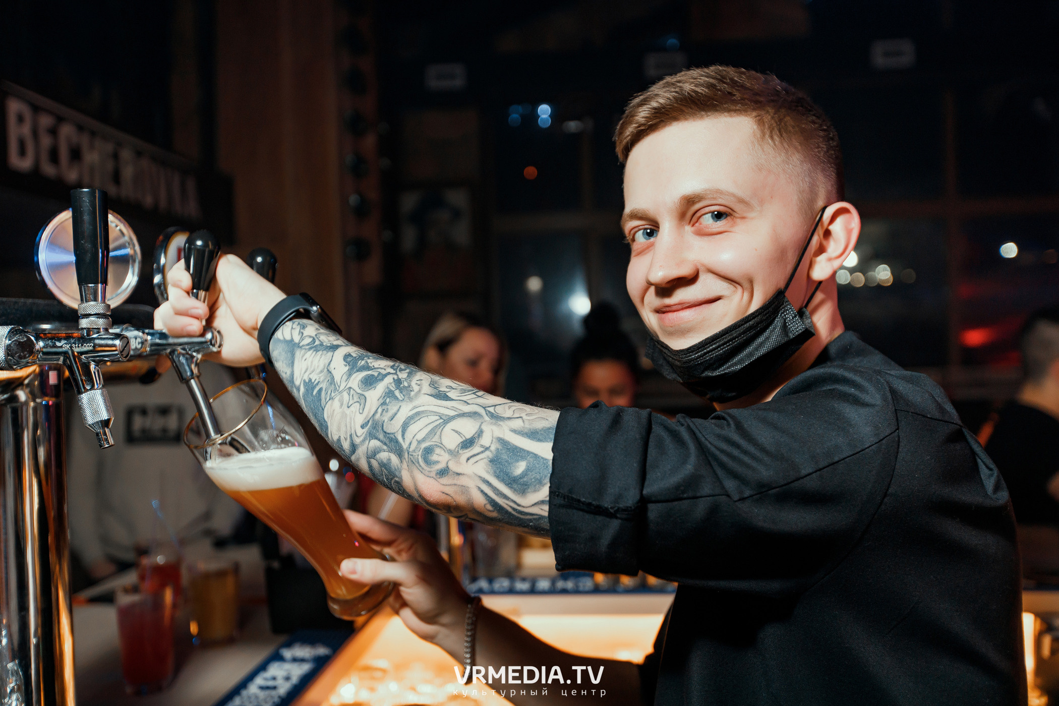 Выходные в «Alpen club»