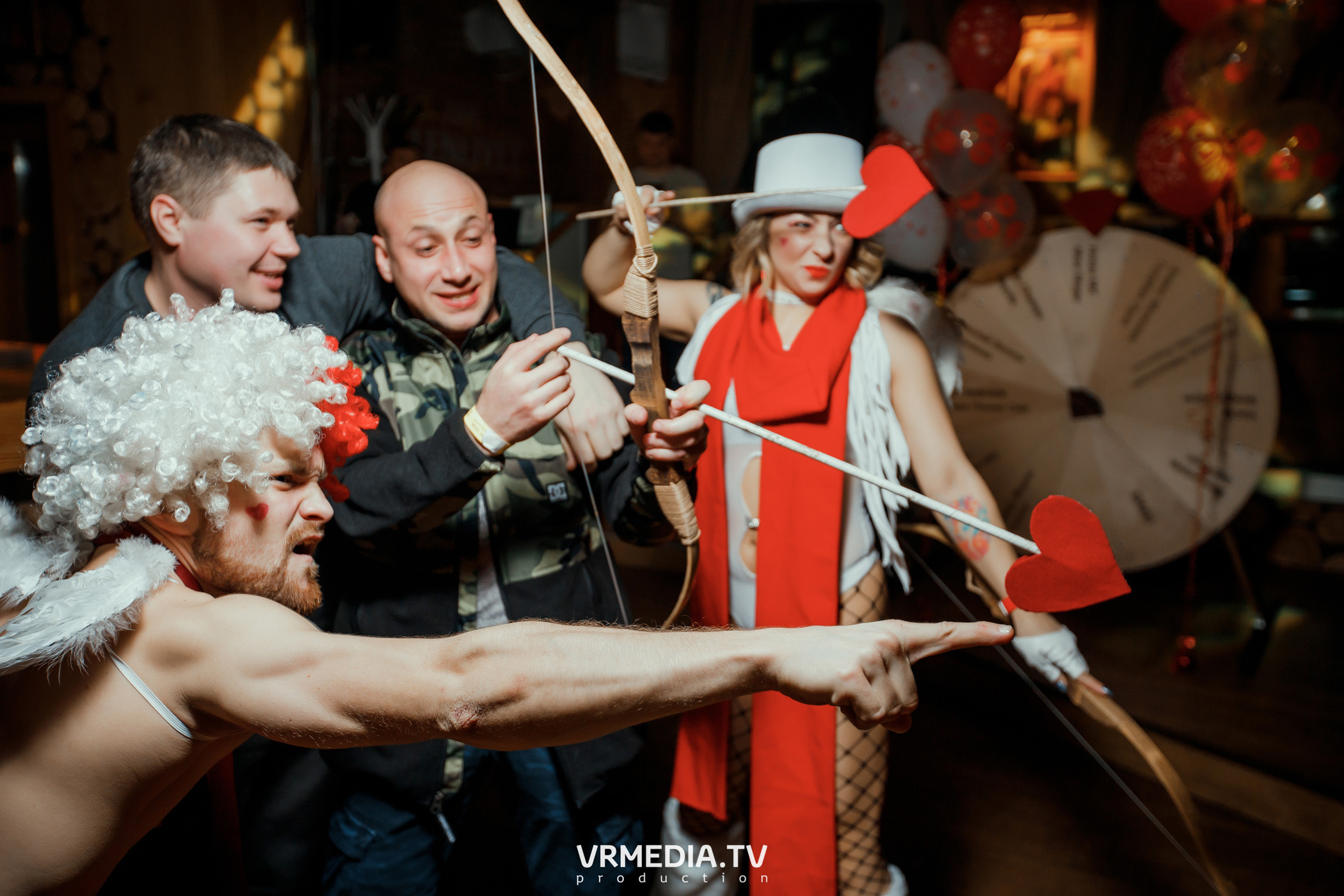 Выходные в «Alpen Club»