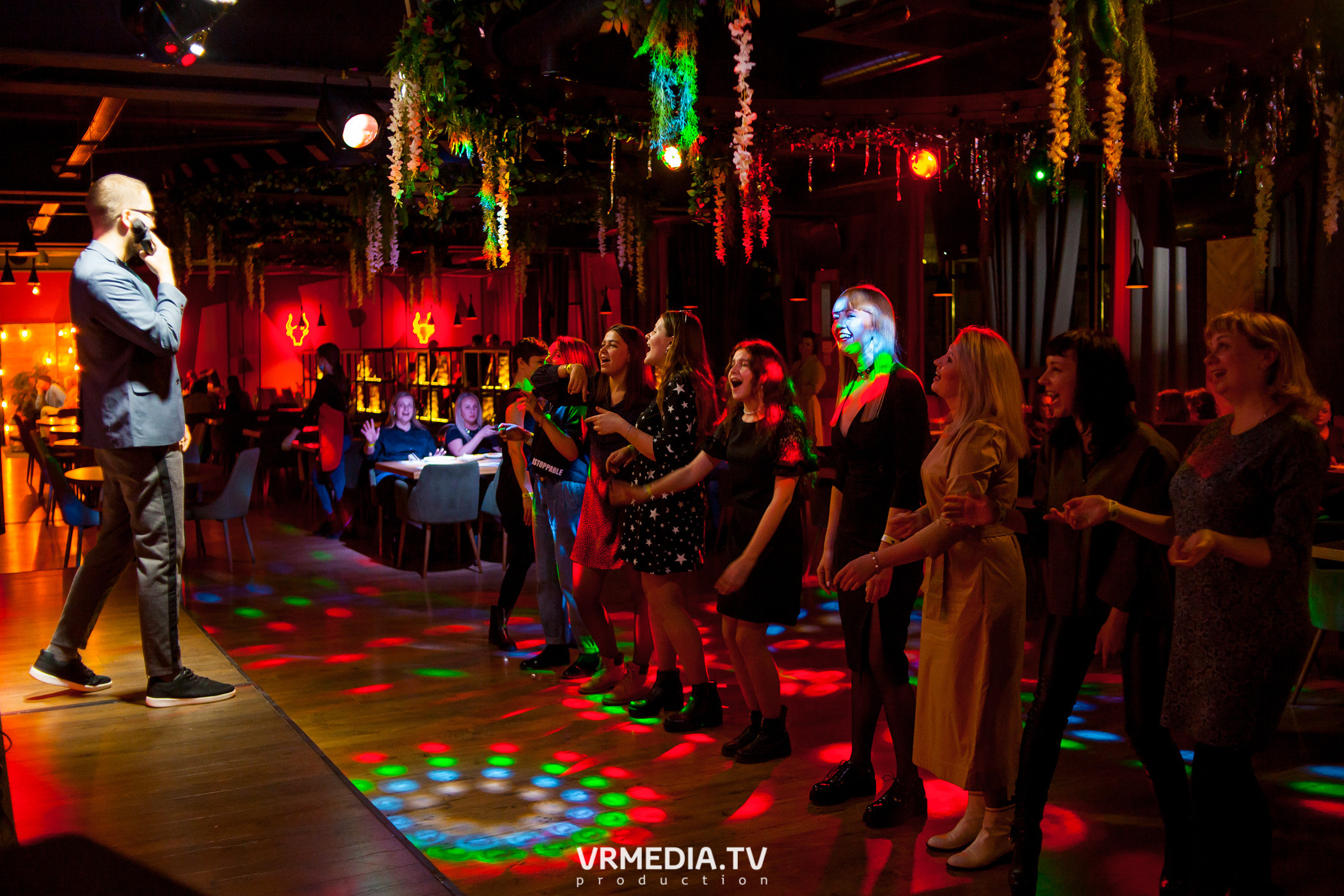 #ЖАРКИЕДНИИНОЧИ в гриль-баре «Жара»