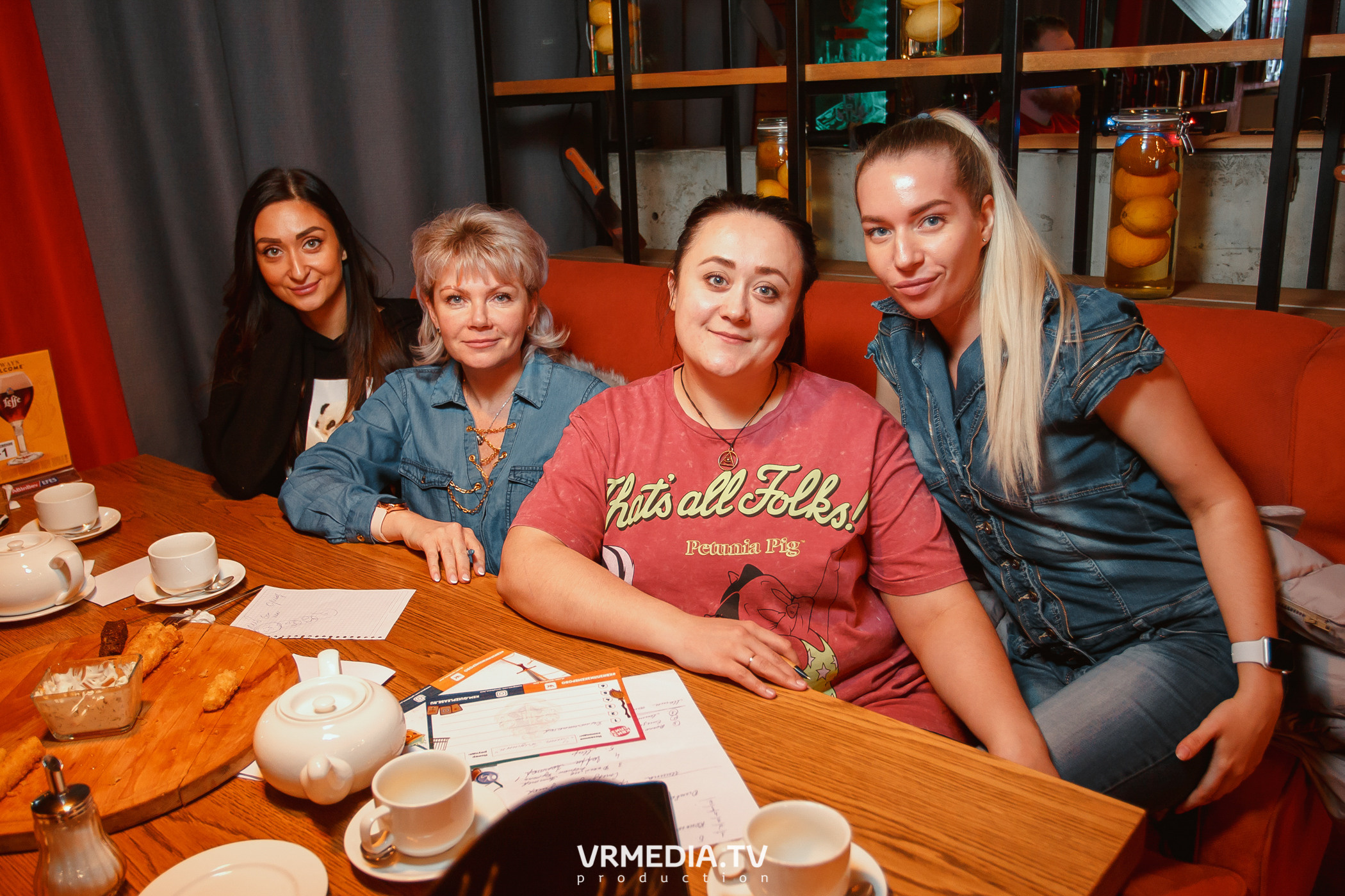 «Квиз, плиз» в гриль-баре «Жара»