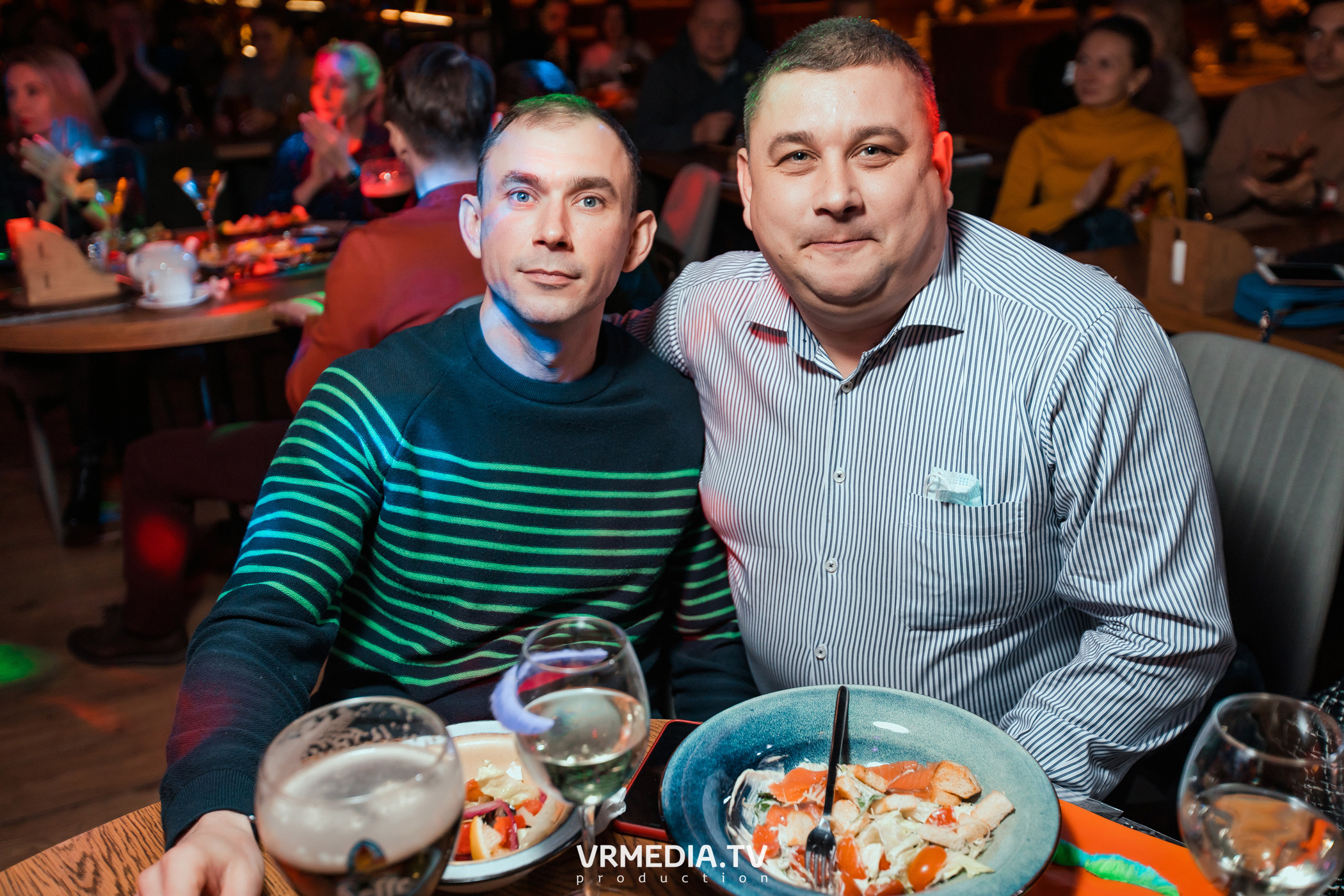 Джазовая среда. Михаил Мишурис (Москва)