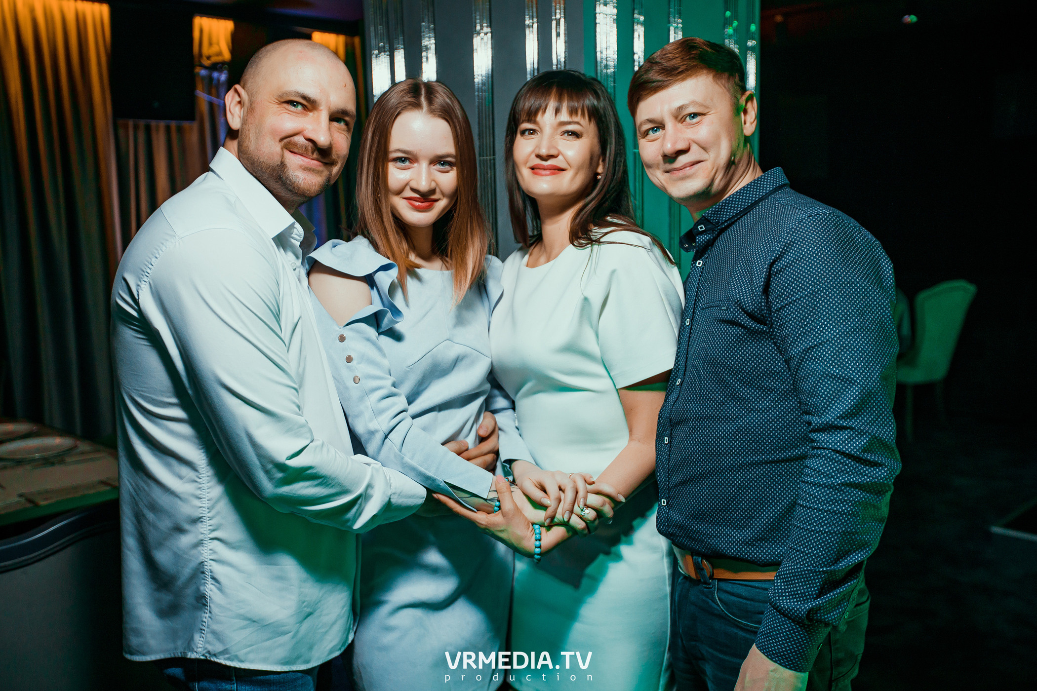 Men's Weekend в караоке «Volna»