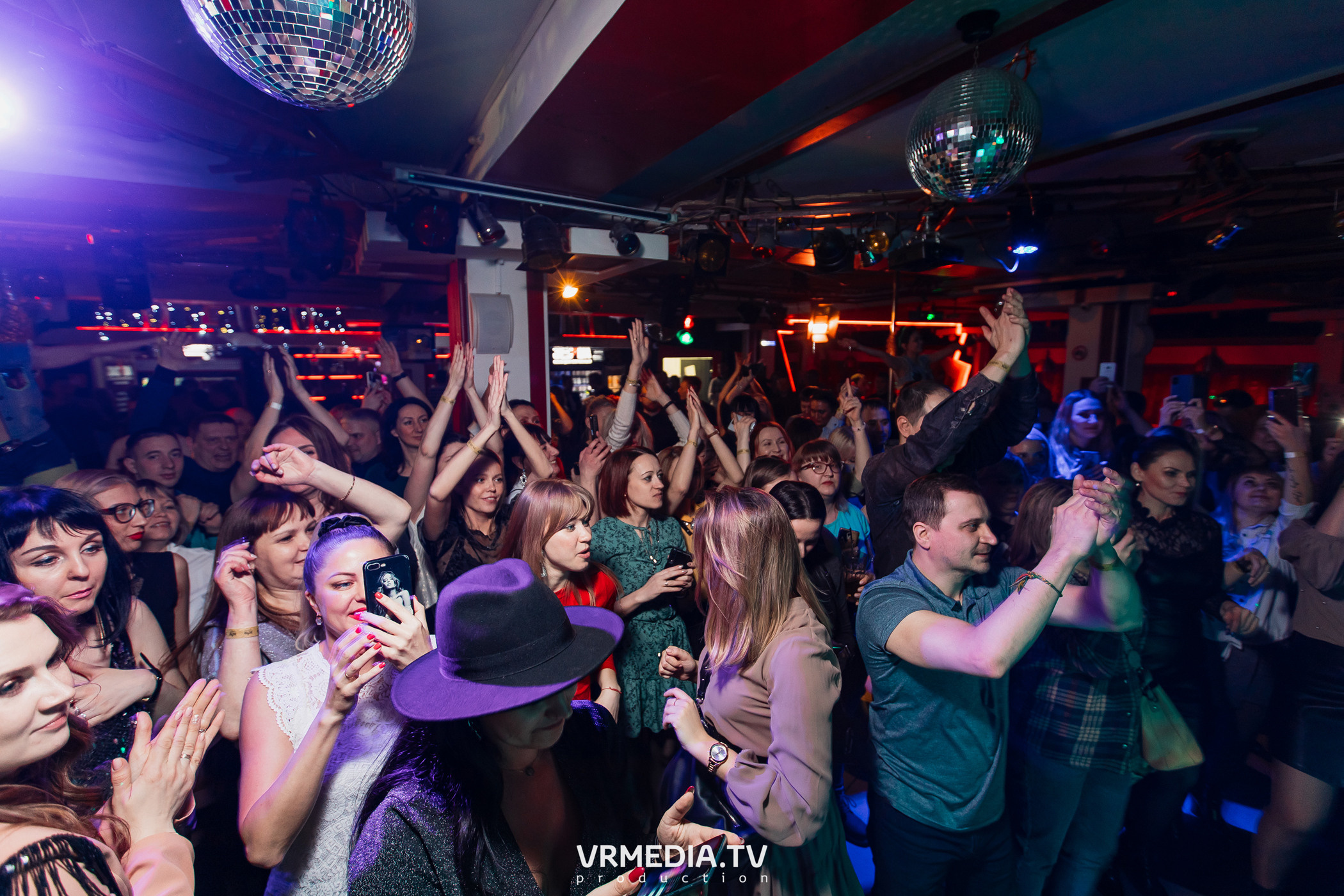 Группа «Вирус» в НК «Засада»