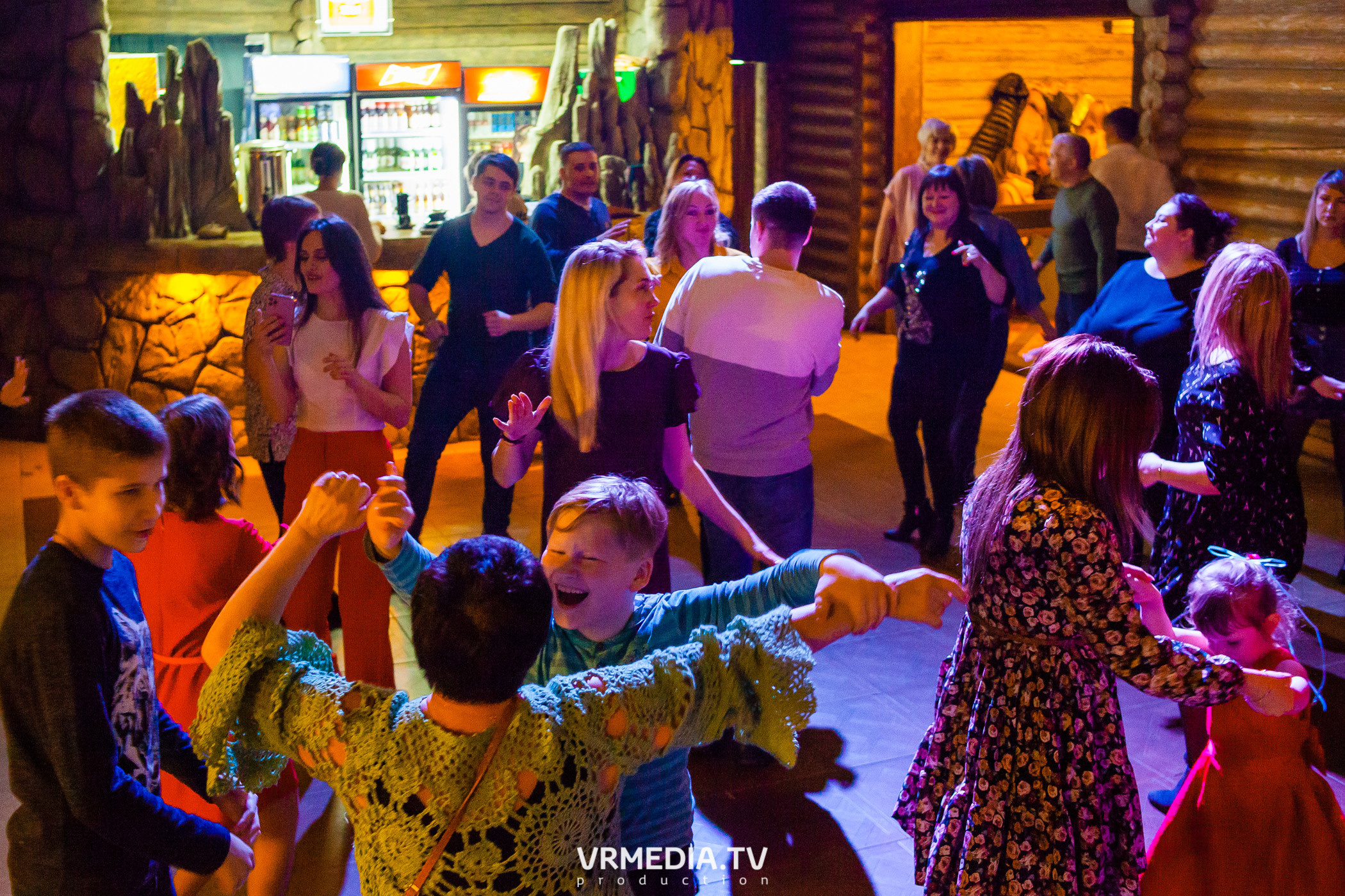 Выходные «У Петровича»