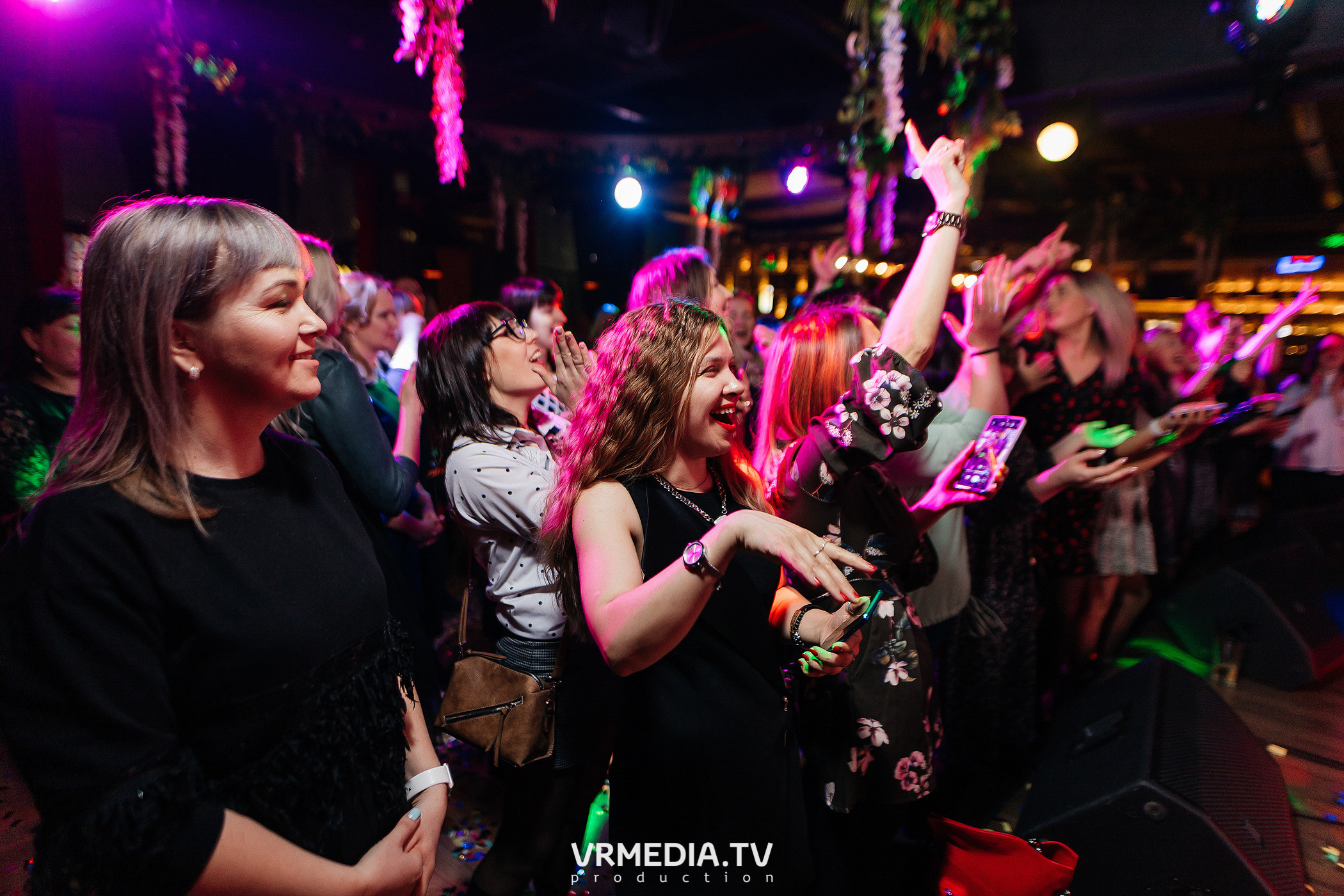 Золотой состав группы «Стрелки» в гриль-баре «Жара»