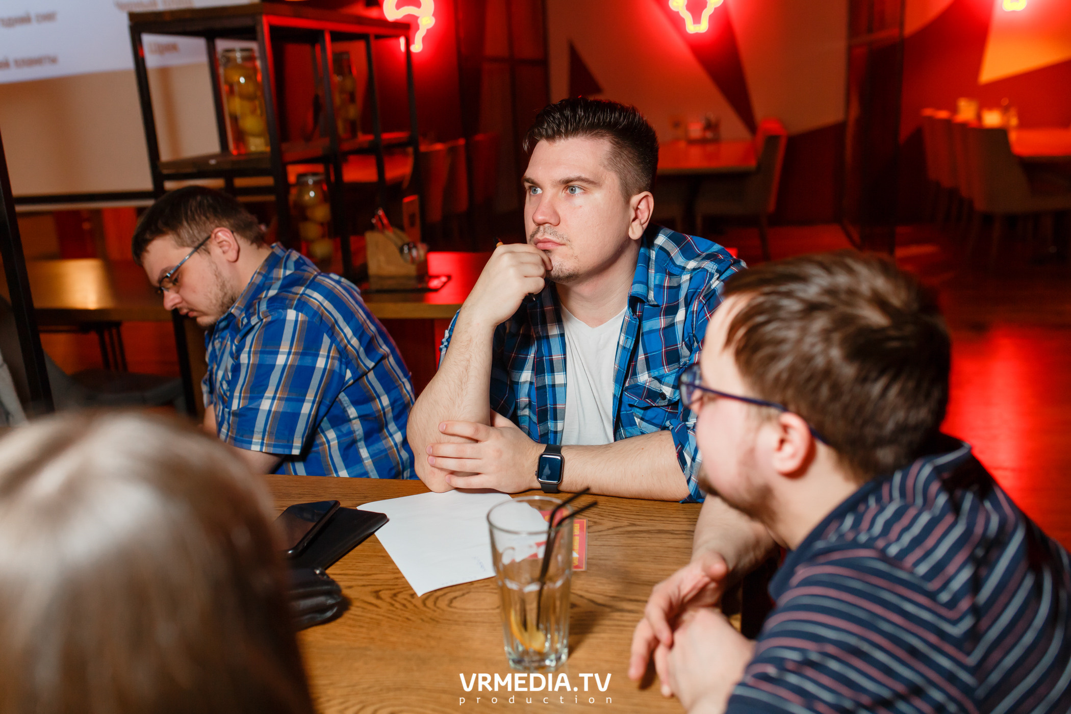 «Квиз, плиз» в гриль-баре «Жара»