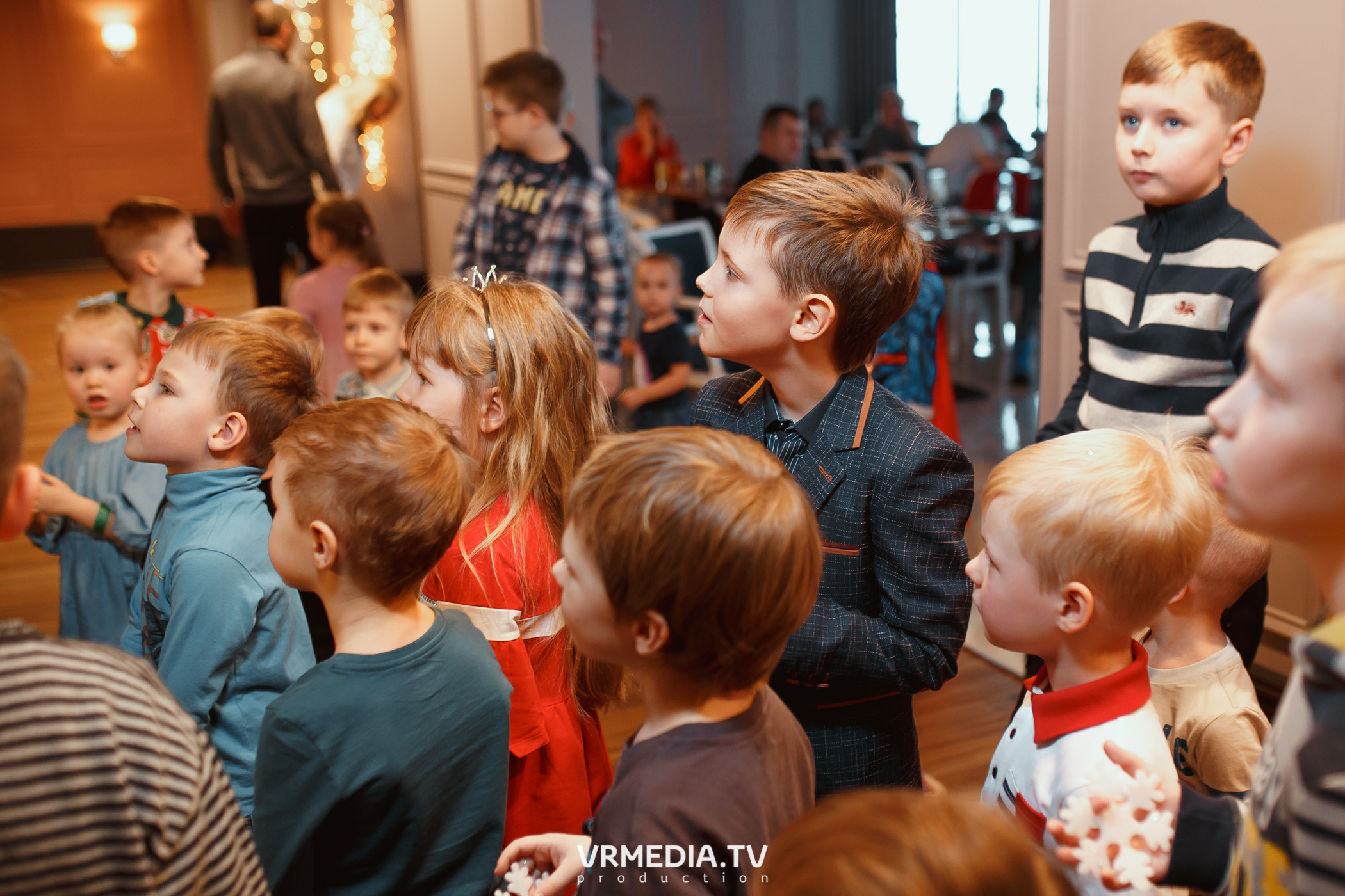 Детский праздник в эко-отеле «Лукоморье»