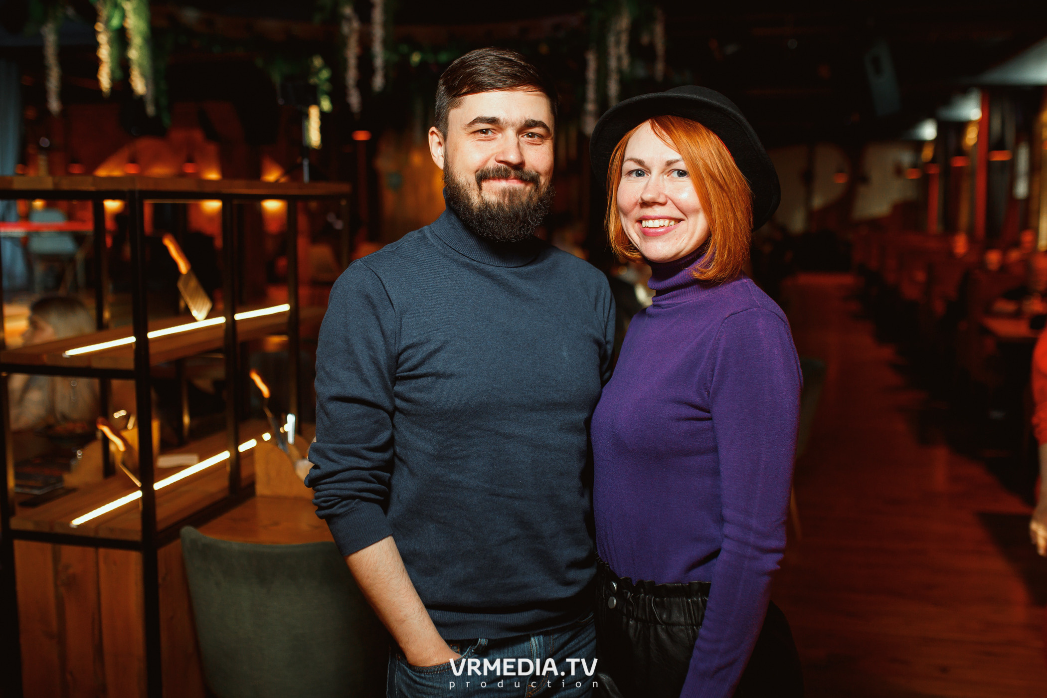 Джазовая среда. Вечер блюза