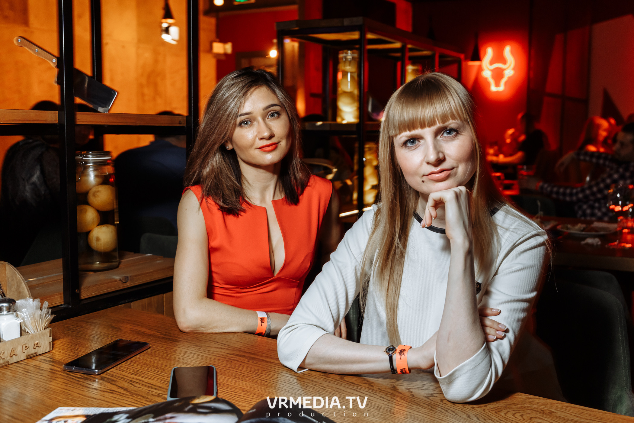 #ЖаркийЖенскийДень в гриль-баре «Жара»