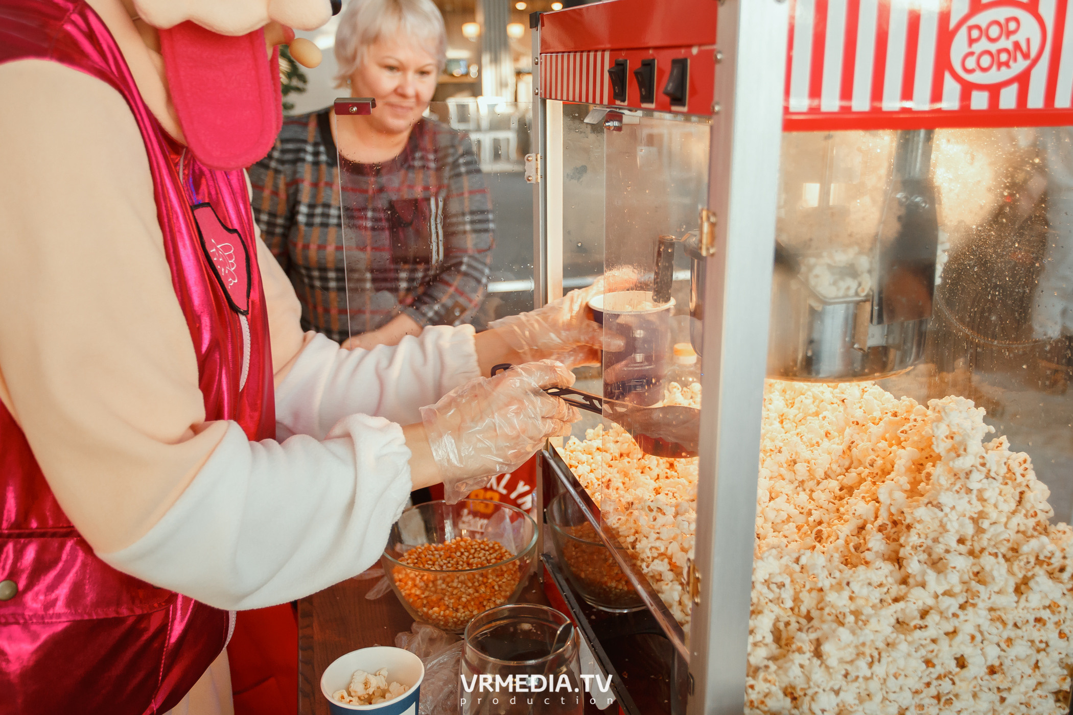 Детский праздник в эко-отеле «Лукоморье»
