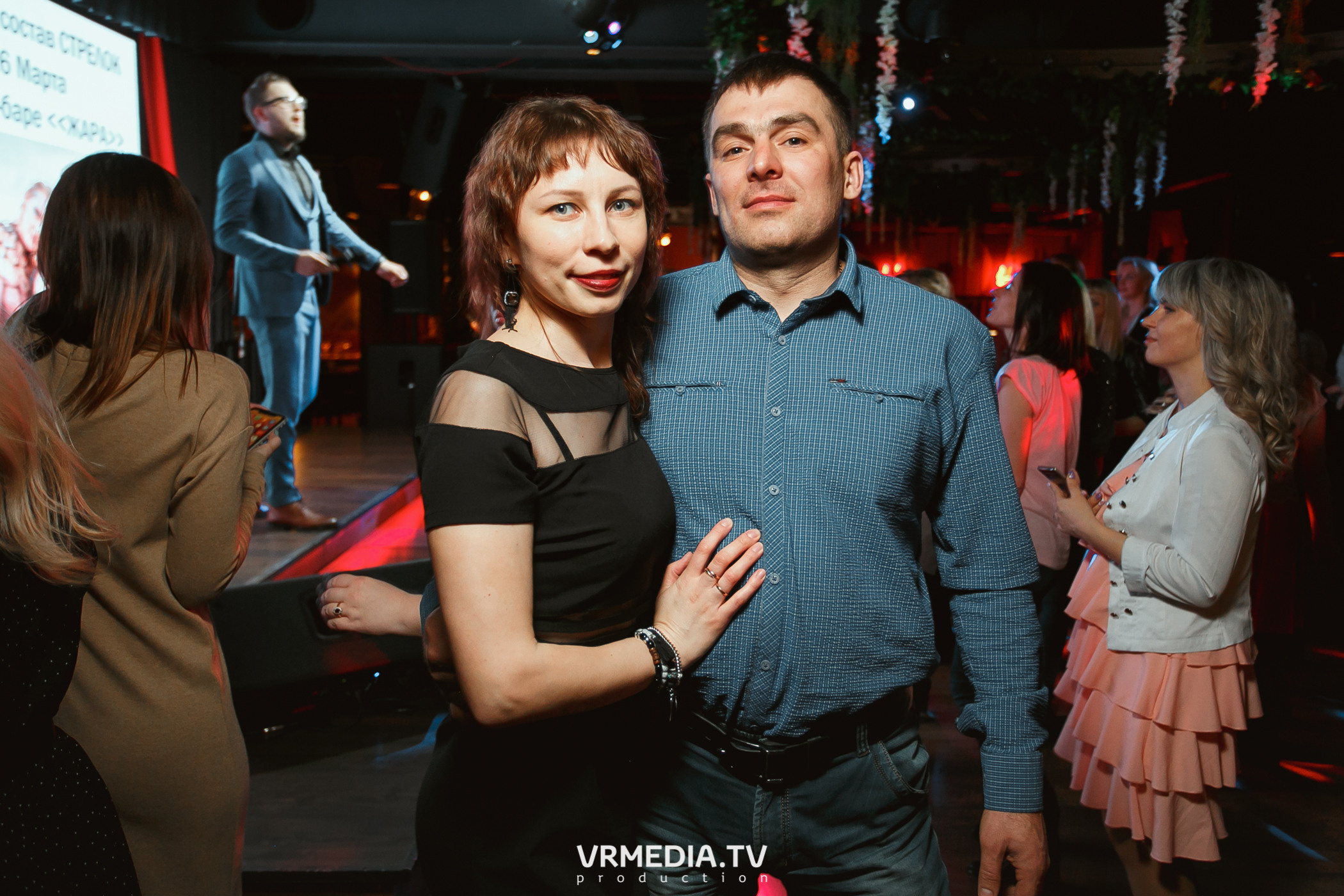 Группа «На-На» в гриль-баре «Жара»