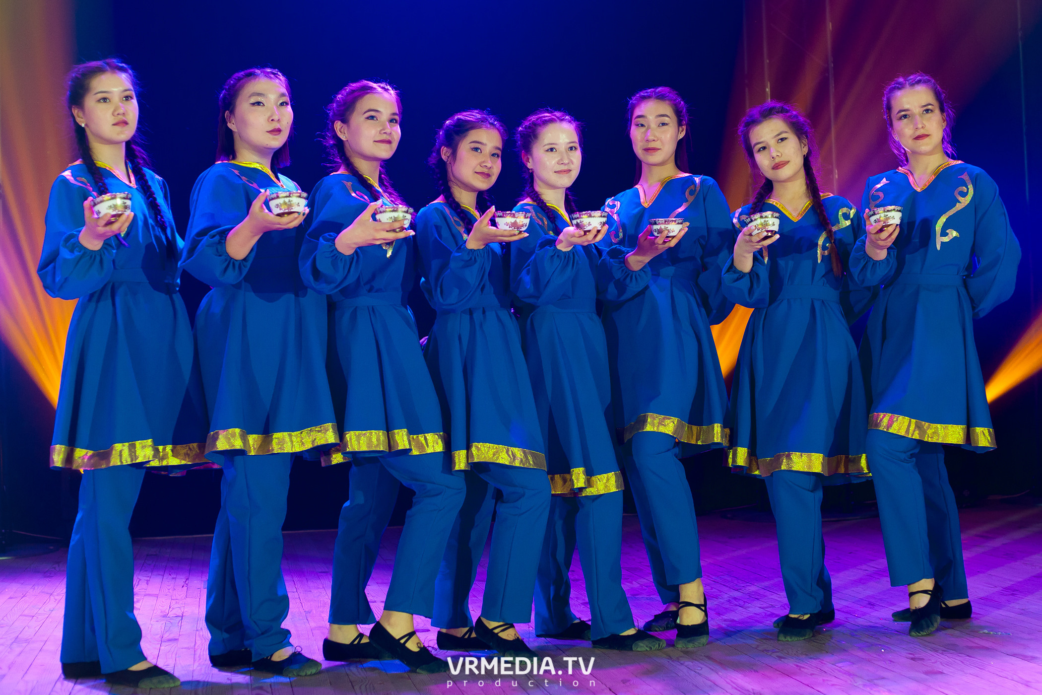 Студенческая весна в КемГМУ. Медико-профилактический факультет