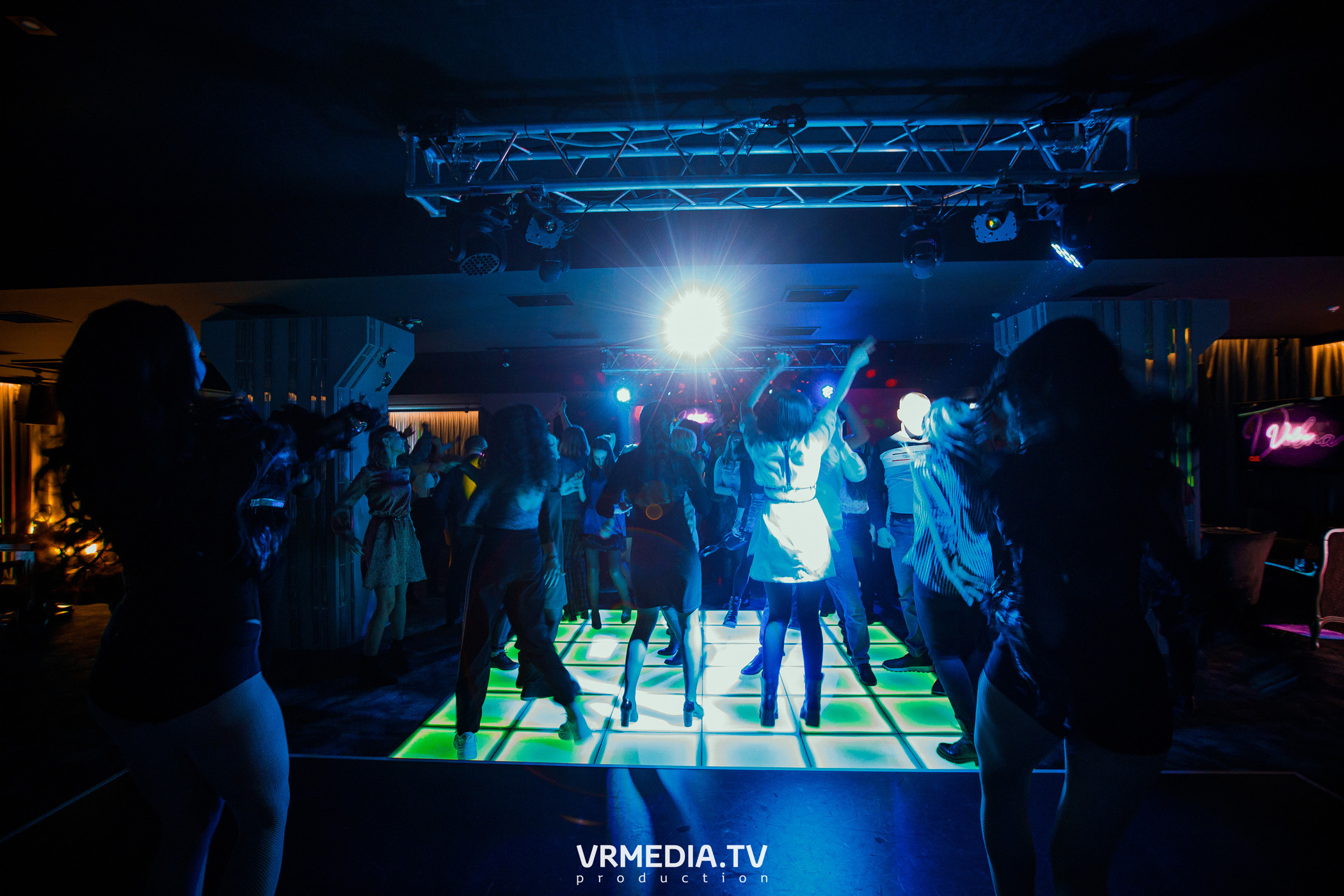 Men's Weekend в караоке «Volna»