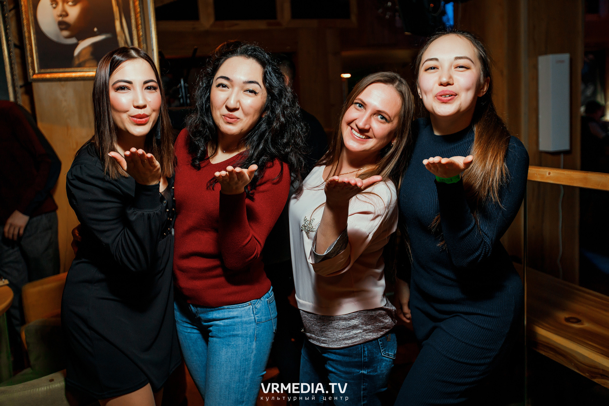 Выходные в «Alpen club»