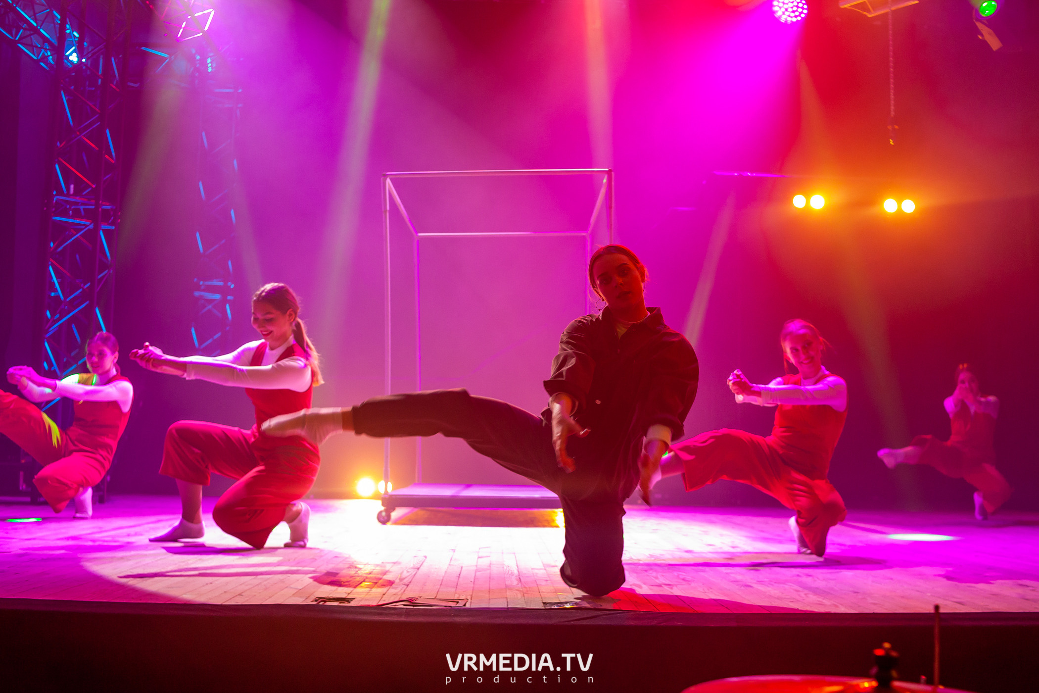 Студенческая весна в КемГМУ. Гала-концерт