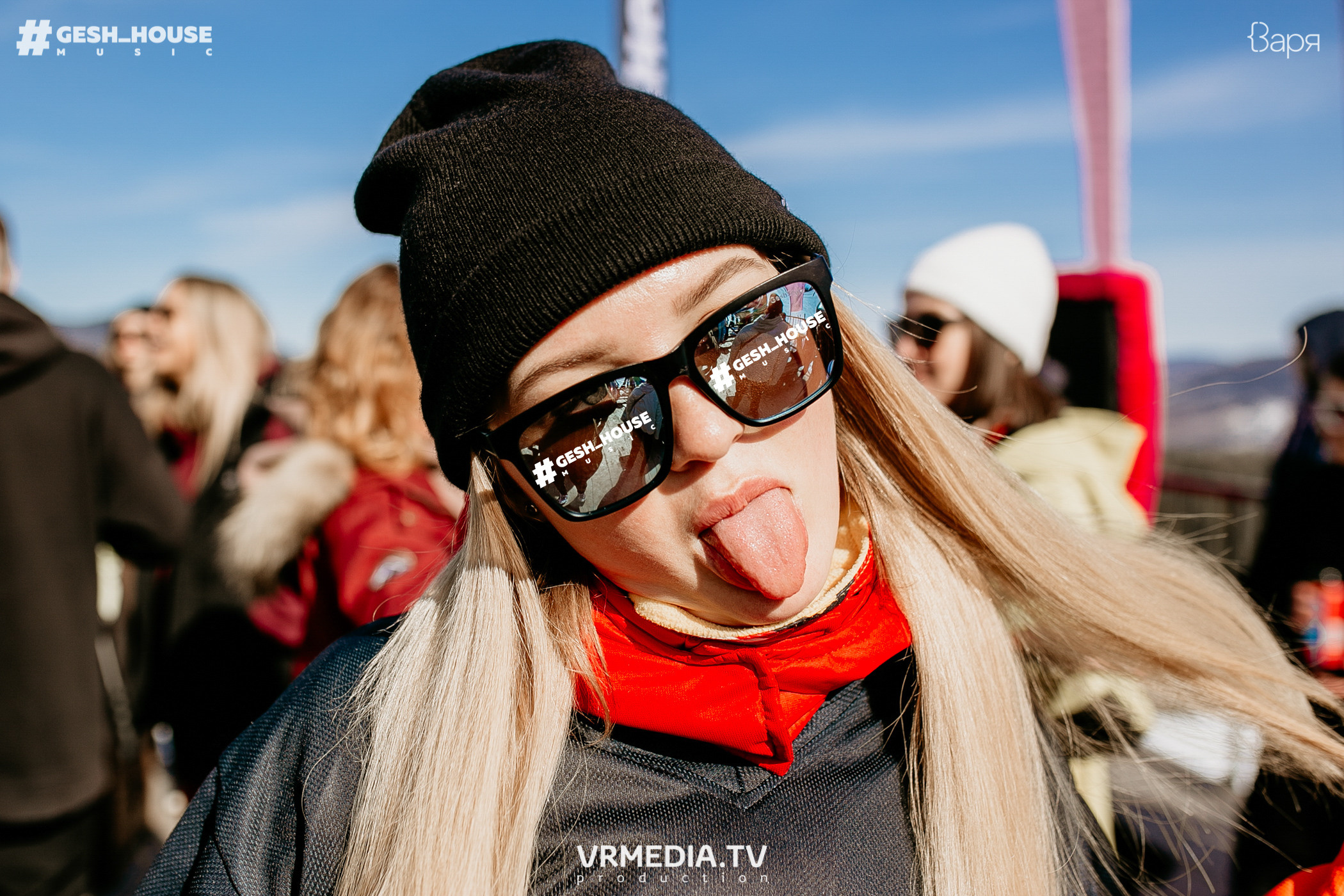 GESH HOUSE MUSIC в ВАРЯ бар