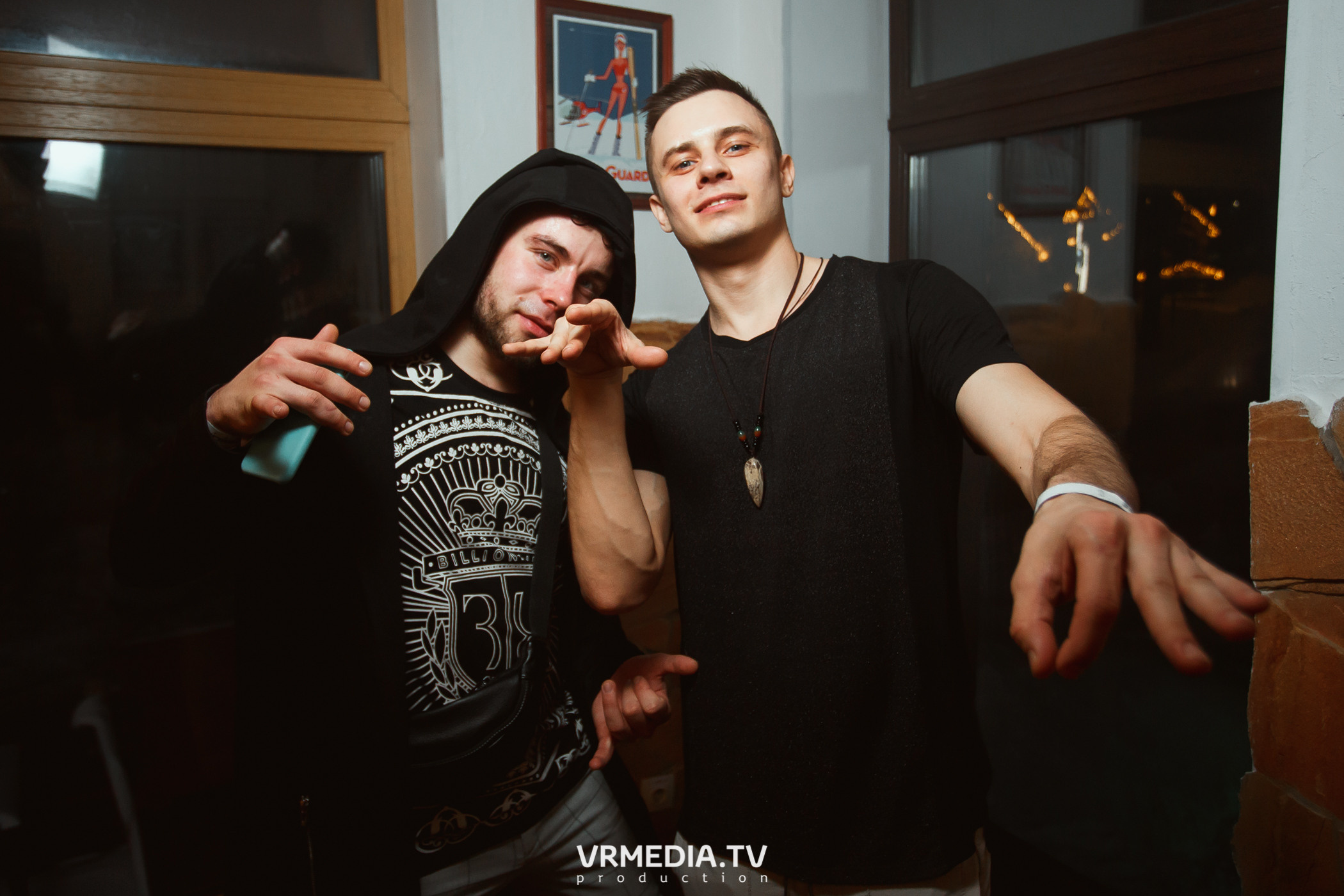 Выходные в «Alpen Club»